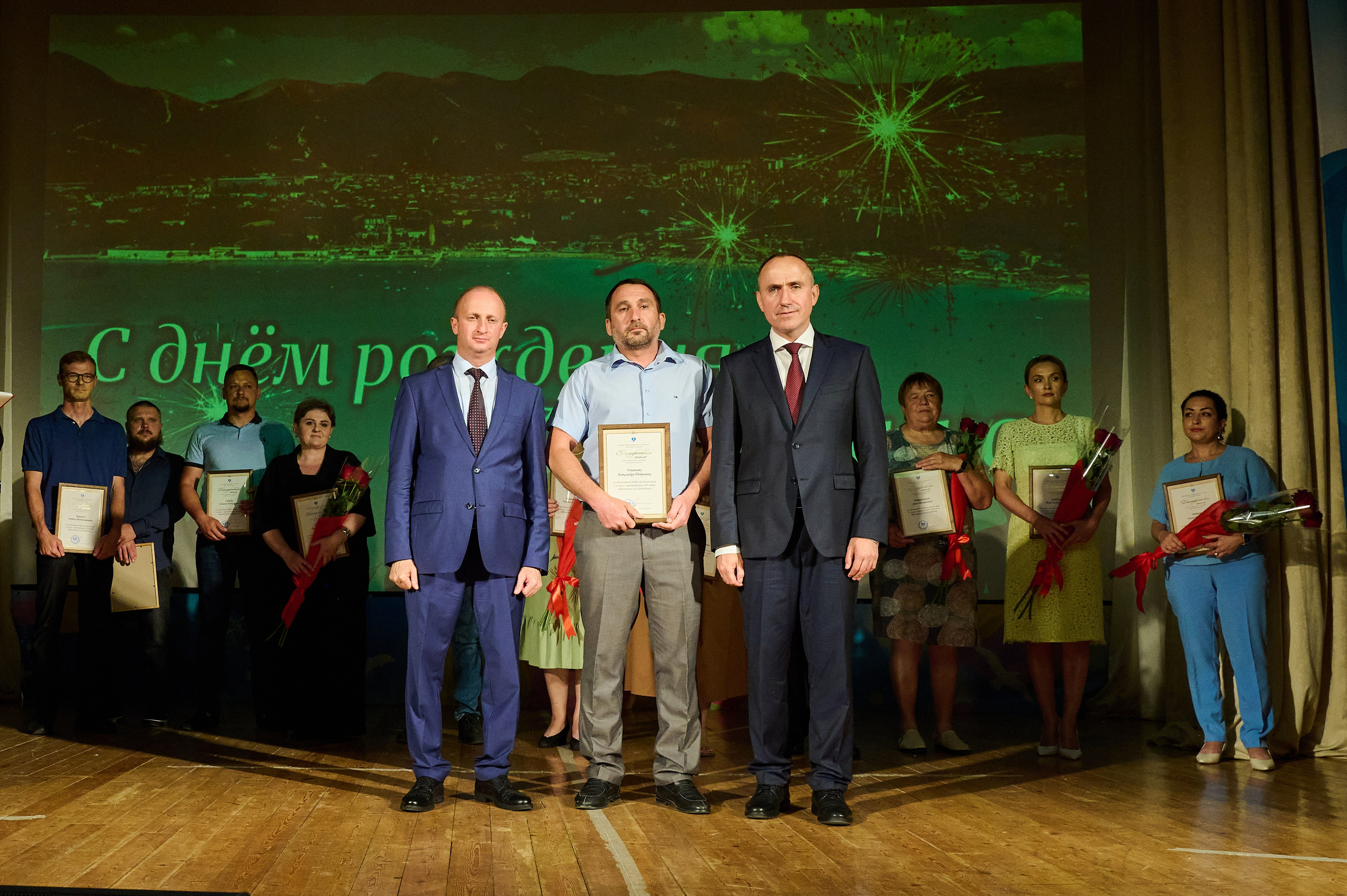 День Кабардинки 2025. Жизнь курорта Кабардинка в фотографиях