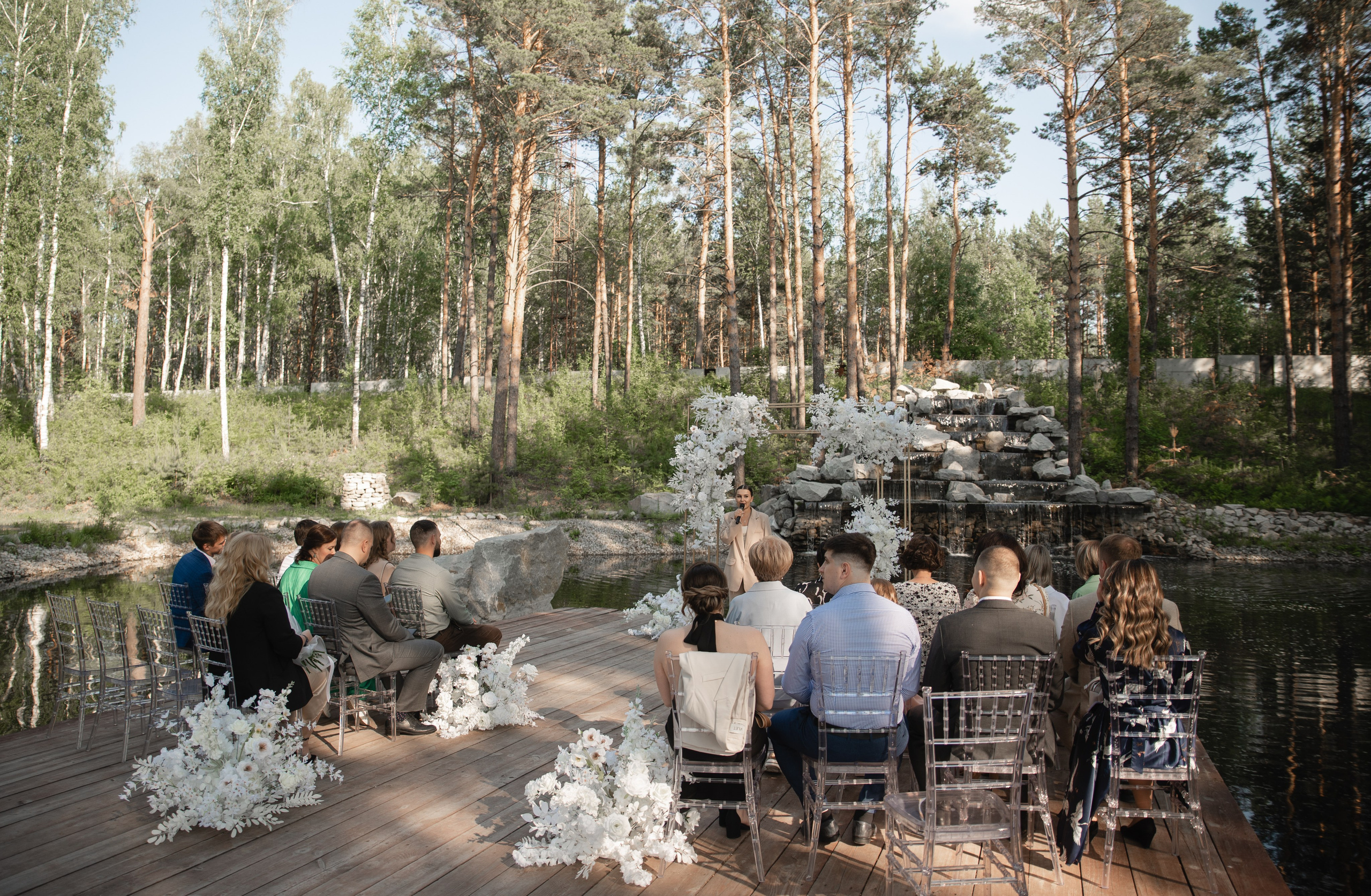 Свадьба Снежаны и Алексея. Свадебный фотограф Тюмень Анастасия Битная