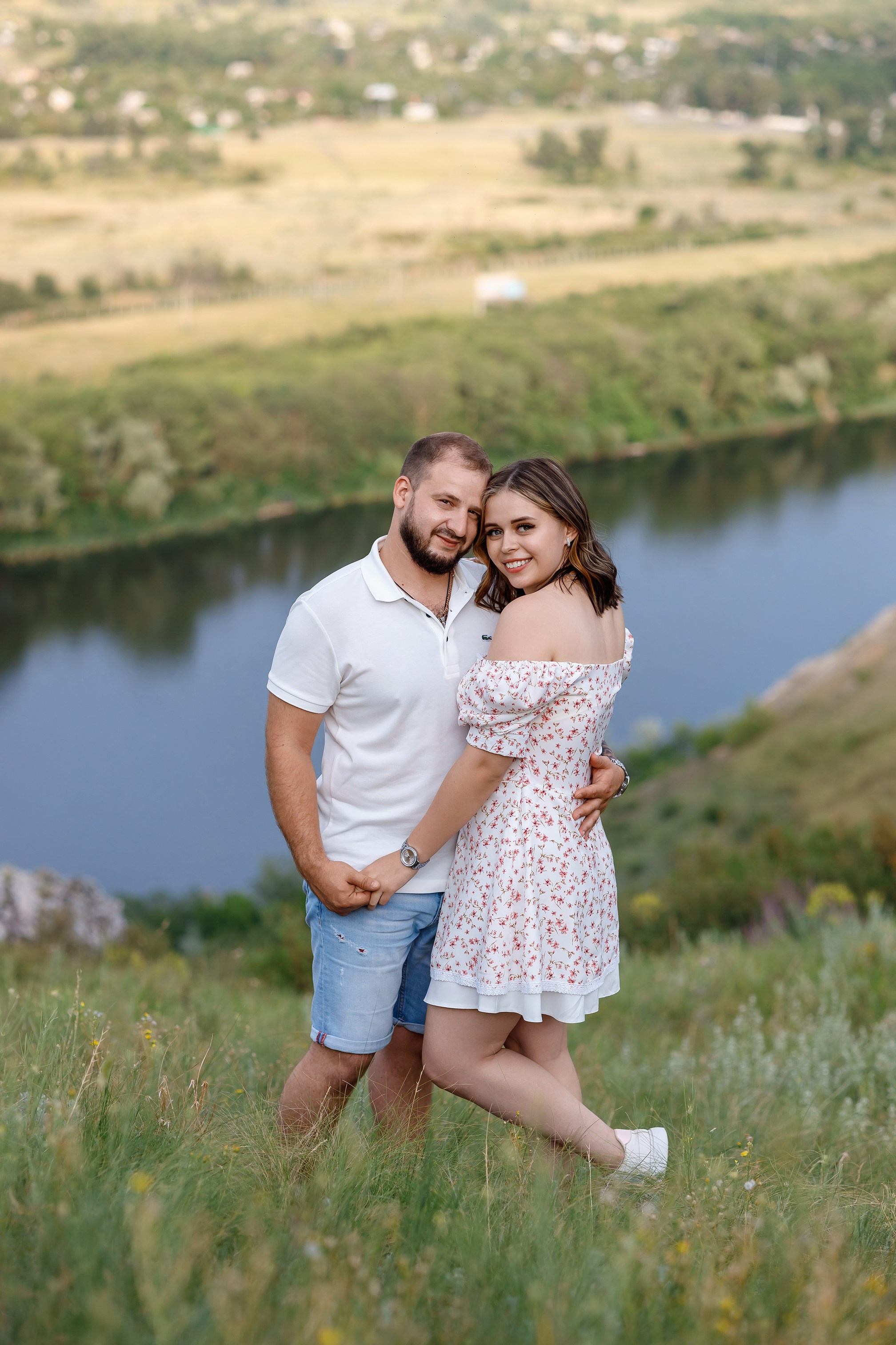 Алик и Мария