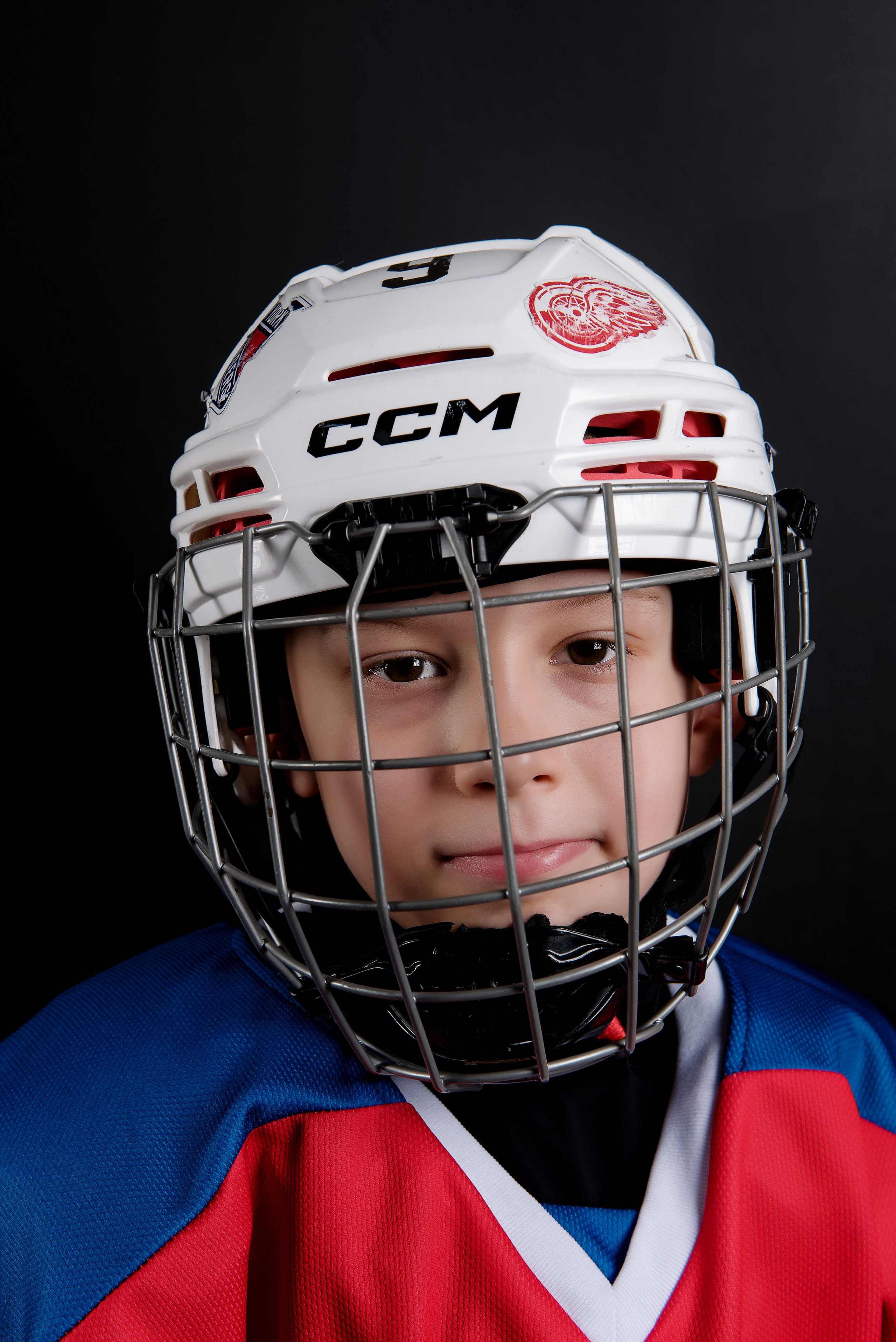 Хоккей — Гимнастика групповая съемка. Детский фотограф в Долгопрудном и Москве