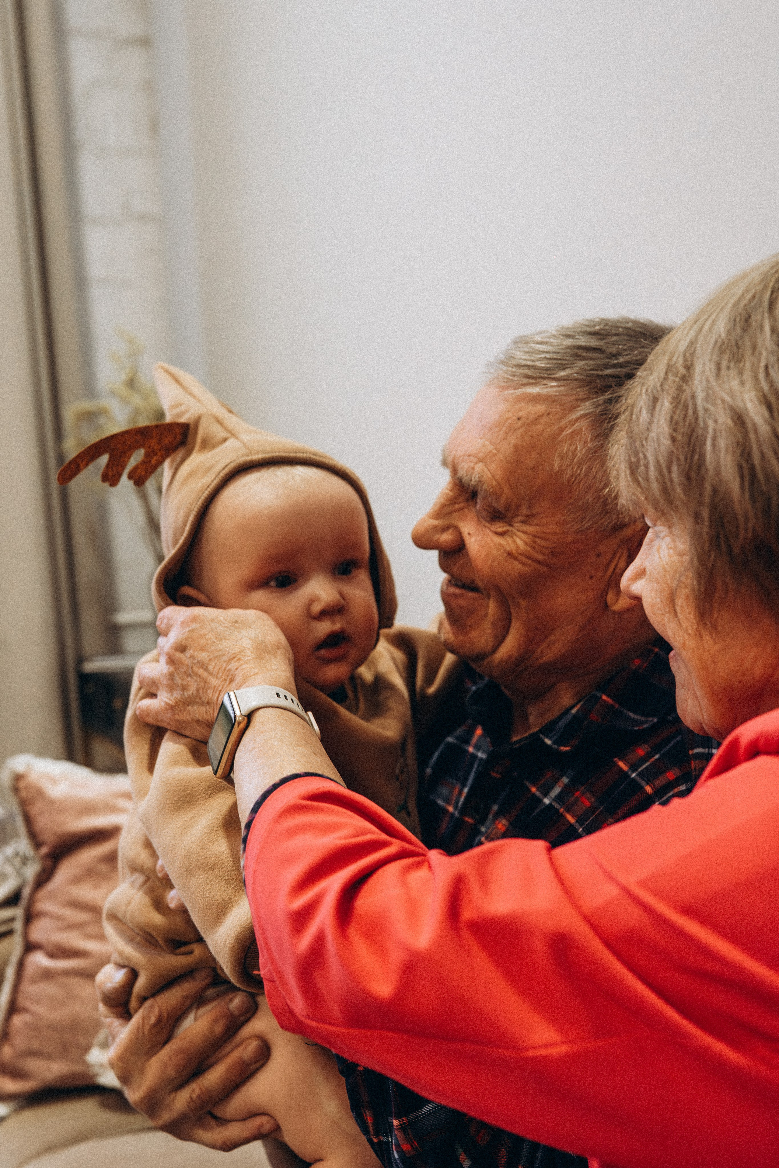 Новогодний Макар. Семейный фотограф в Челябинске