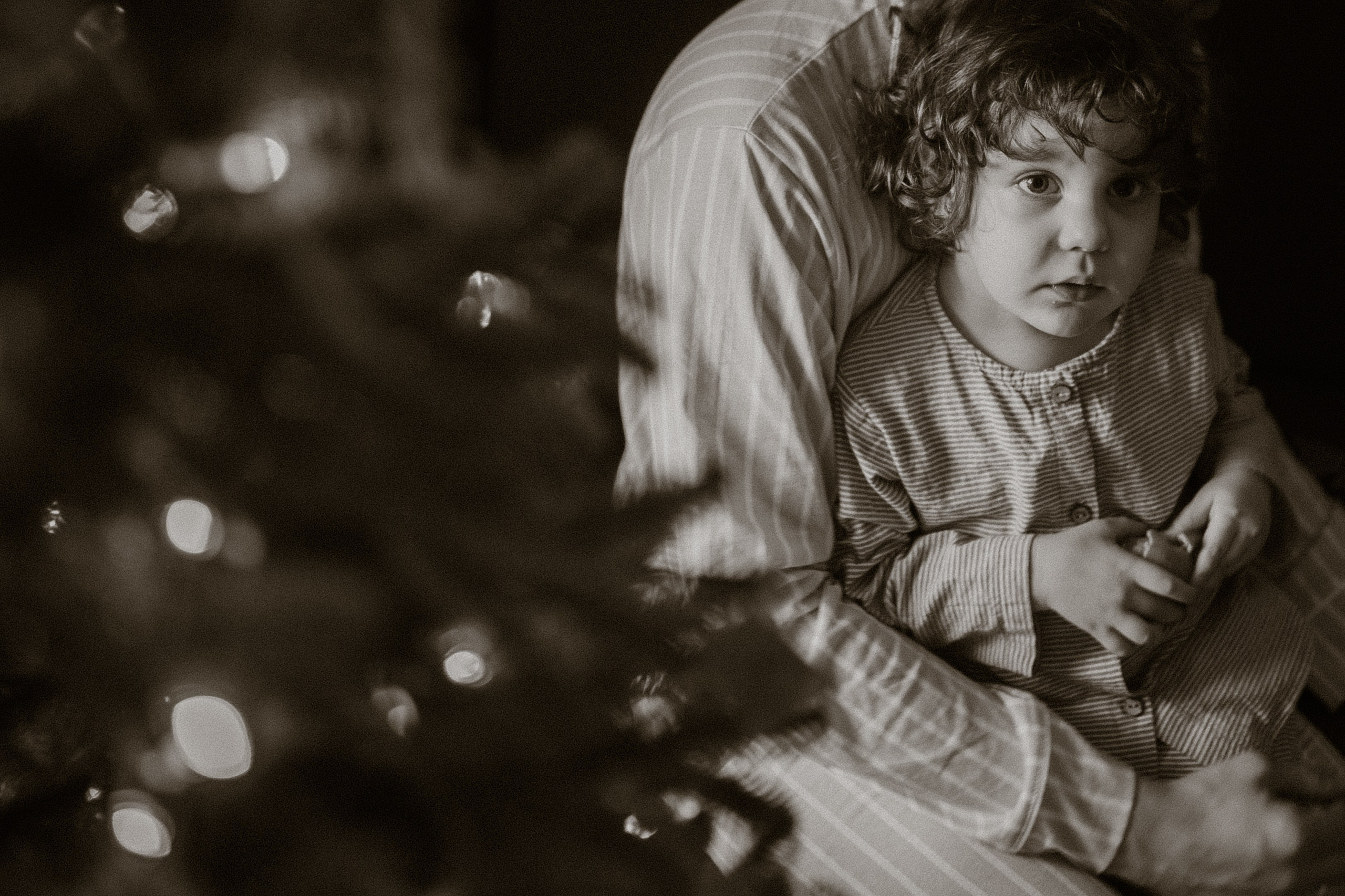 Новогоднее чудо ✧₊⁺. Семейный фотограф в Челябинске