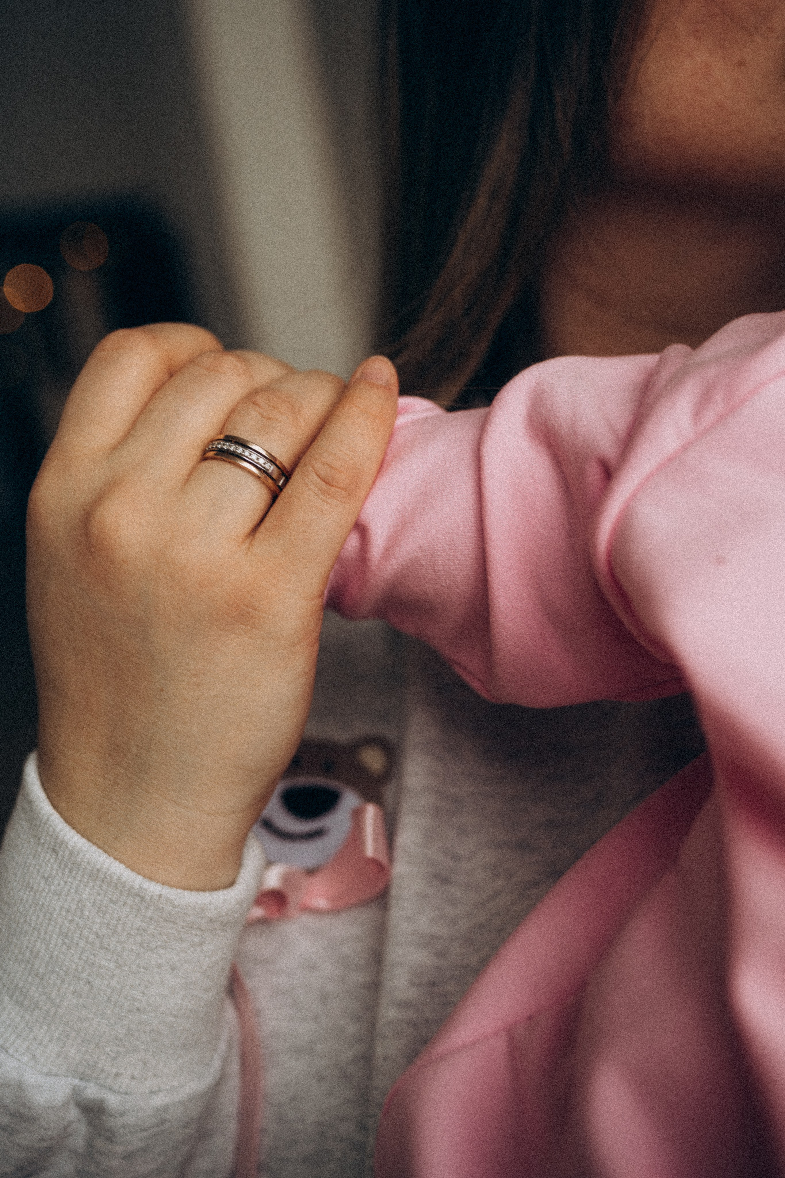 Маленькое Новогоднее чудо. Семейный фотограф в Челябинске