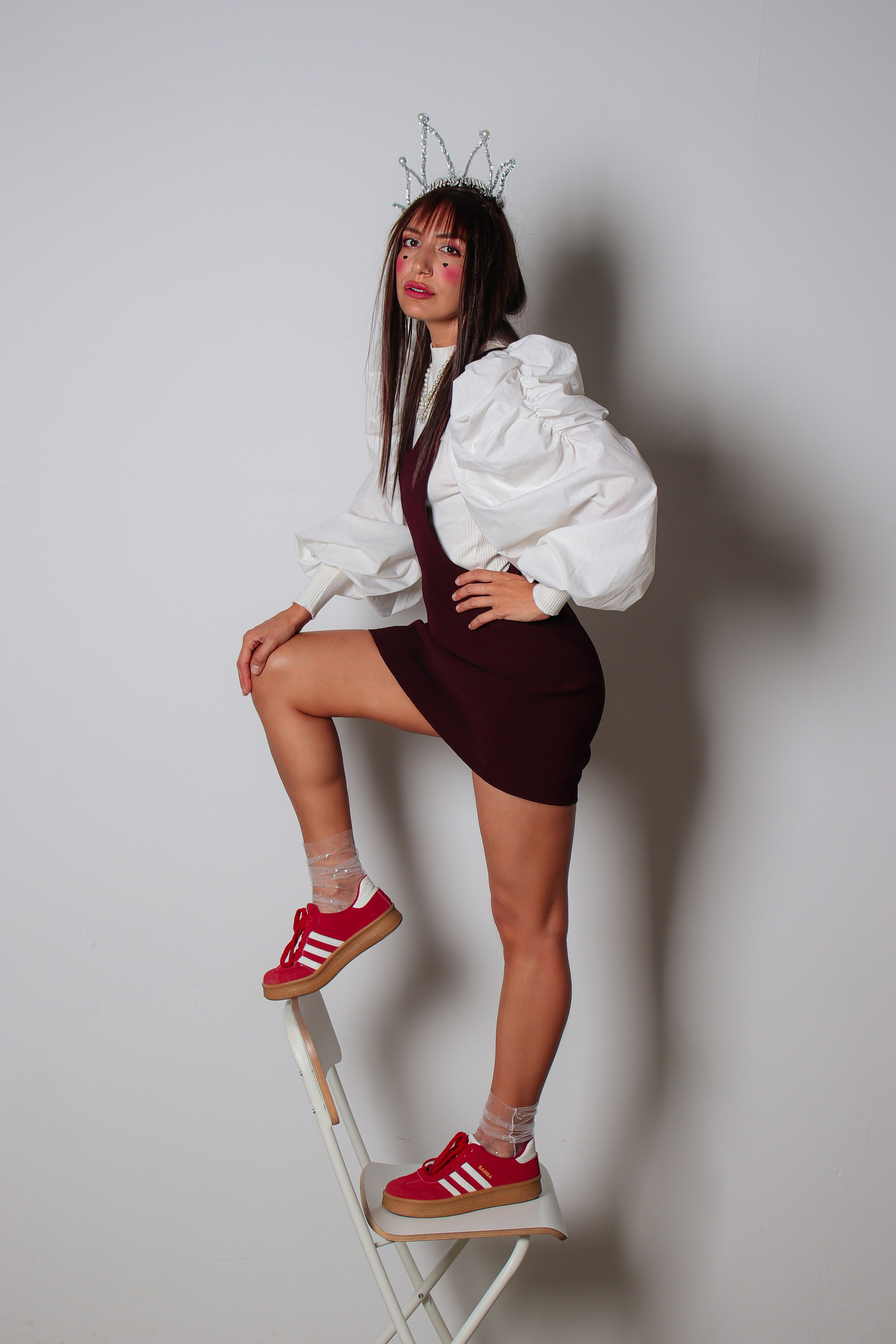 Безумная Королева. Фотограф Химки Анна Татарских