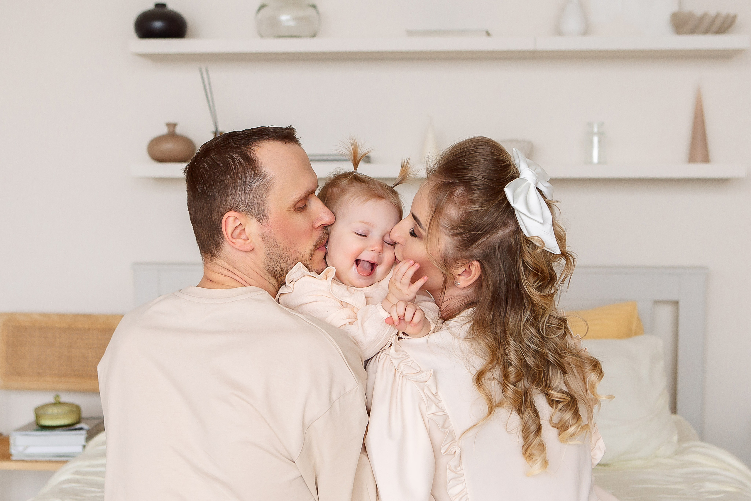 Тима и Мия. Семейный детский фотограф. Фотосессия в Минске