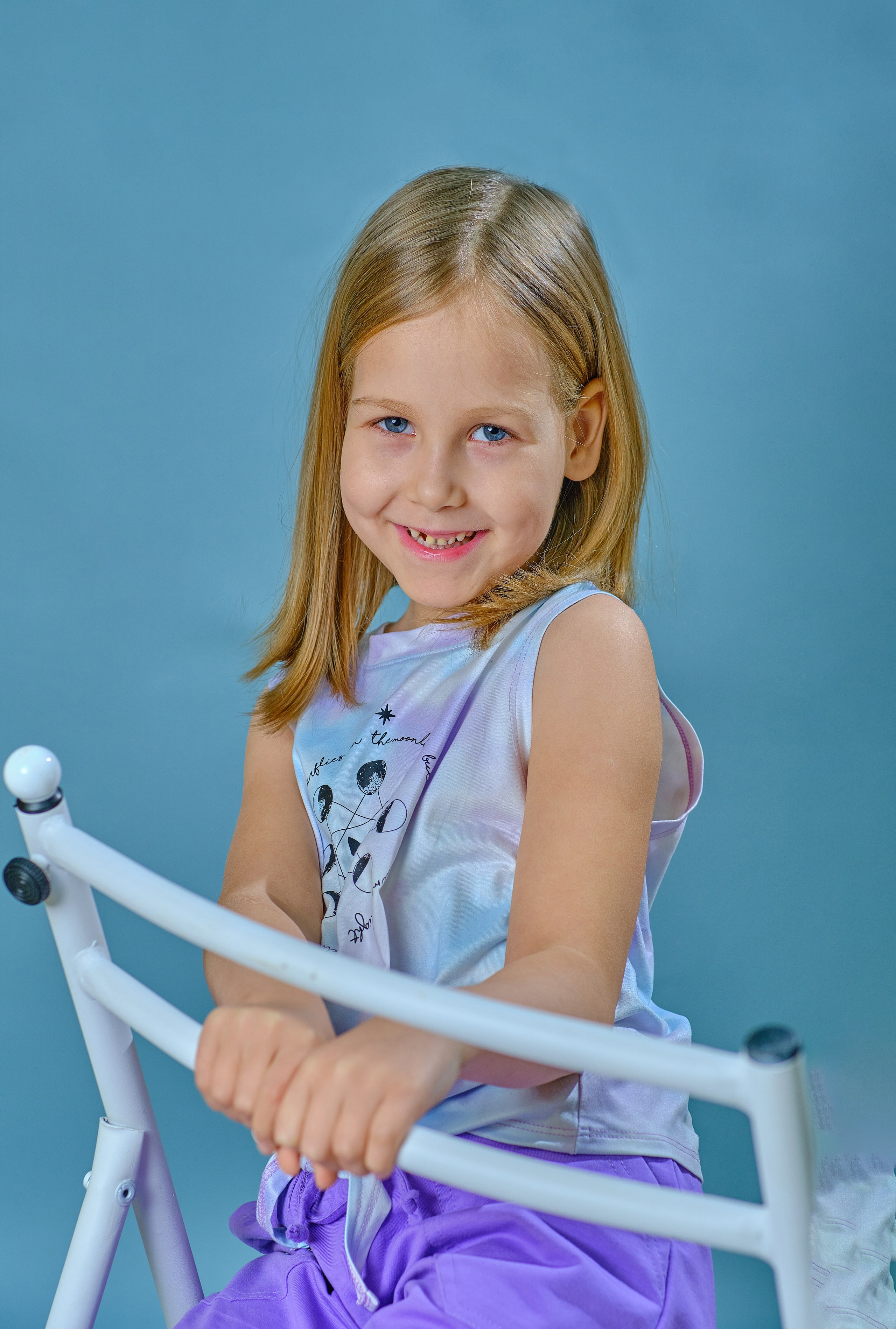 Детский сад — Портреты