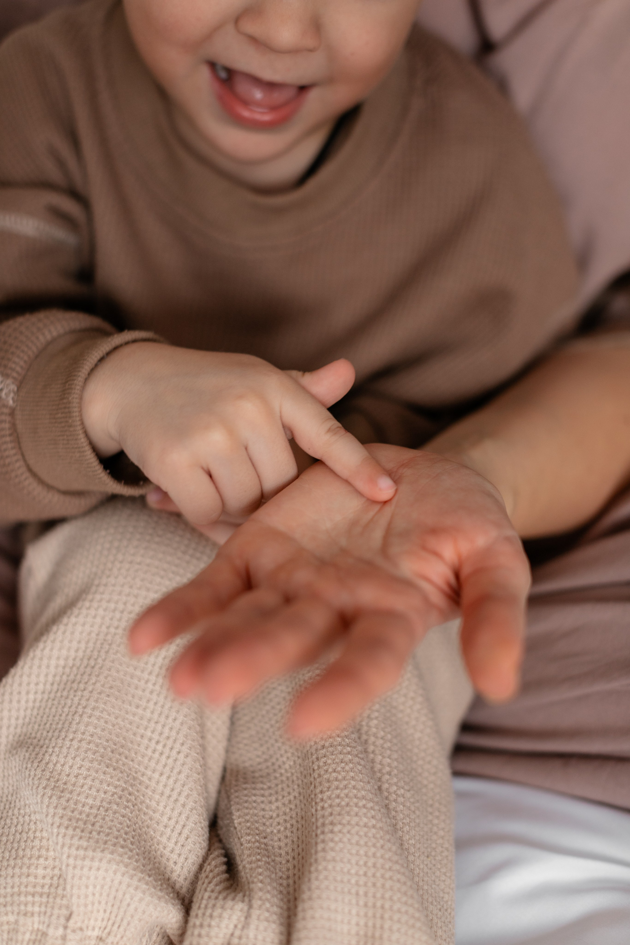 Инна и Кирилл. Семейный и детский newborn фотограф в Ростове-на-Дону Наталья Лебедева