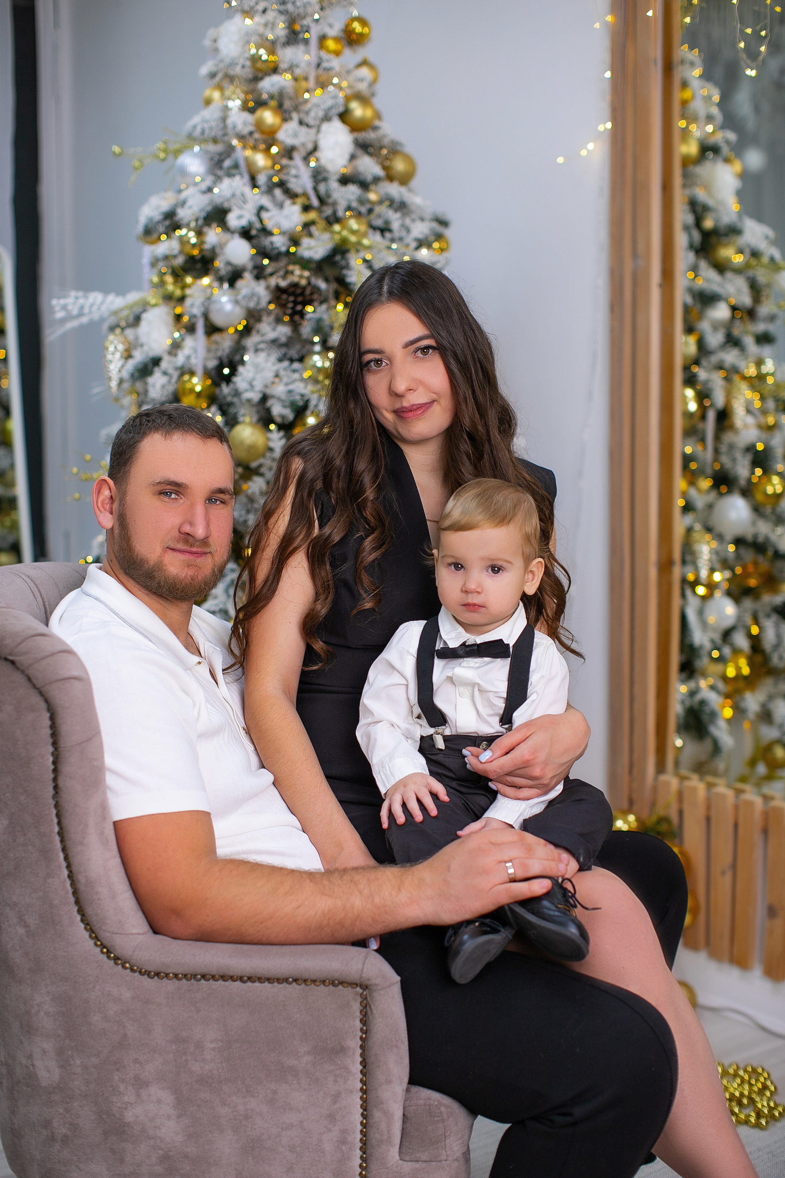 Сергей, Алена, Данил и Матвей. Семейный и детский newborn фотограф в Ростове-на-Дону Наталья Лебедева