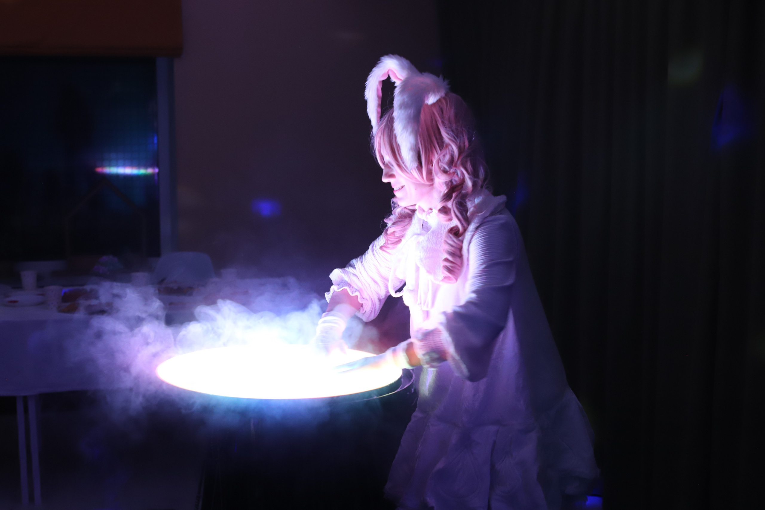 Детский День Рождения Виктории. Семейный и детский newborn фотограф в Ростове-на-Дону Наталья Лебедева