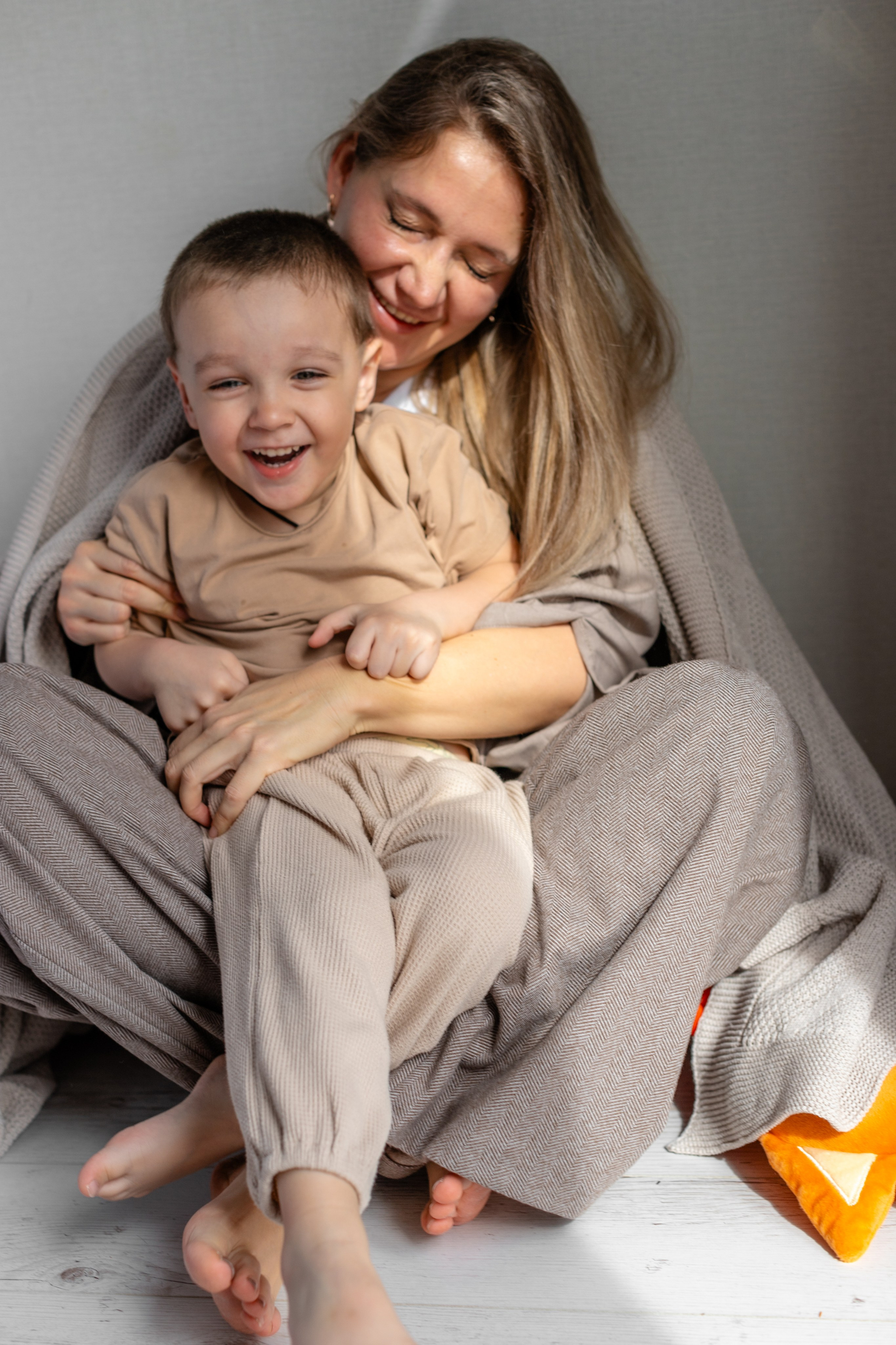 Инна и Кирилл. Семейный и детский newborn фотограф в Ростове-на-Дону Наталья Лебедева