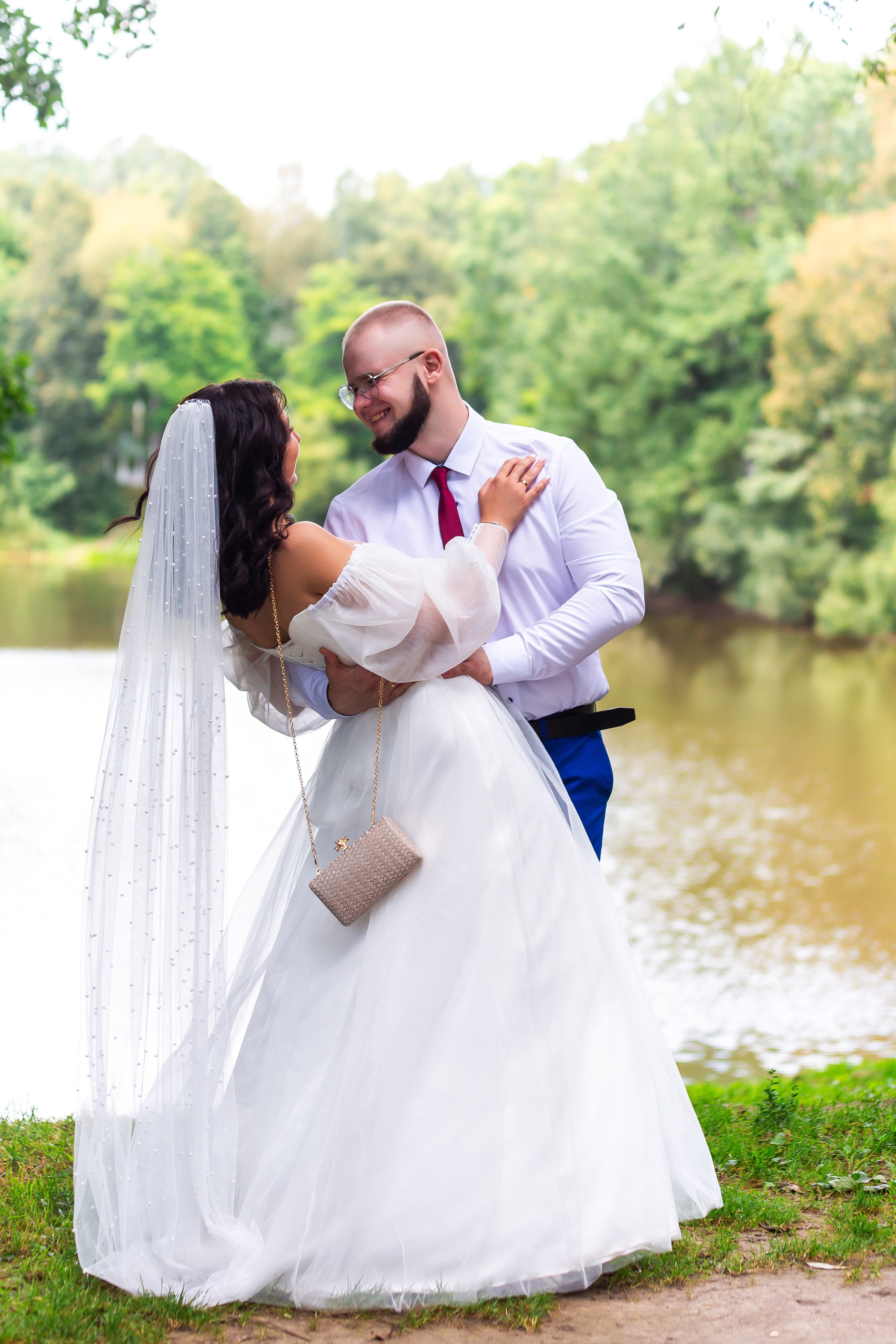 Свадебная фотосъемка в Орловской и Тульских областях — фотограф Николай Богатырев. Профессиональный фотограф в Мценске и Орловской области