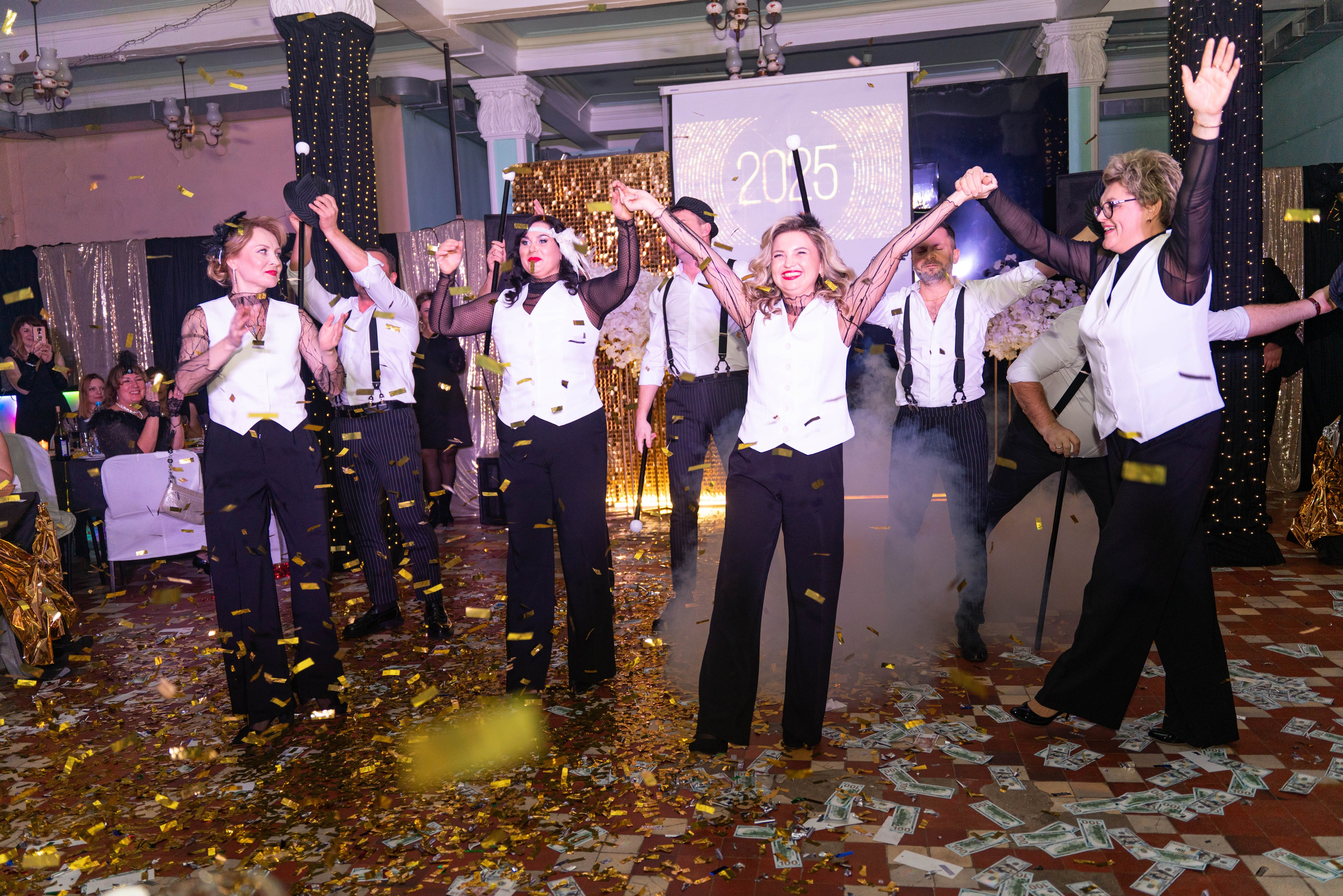 Юбилеи* Корпоративы* Дни Рождения