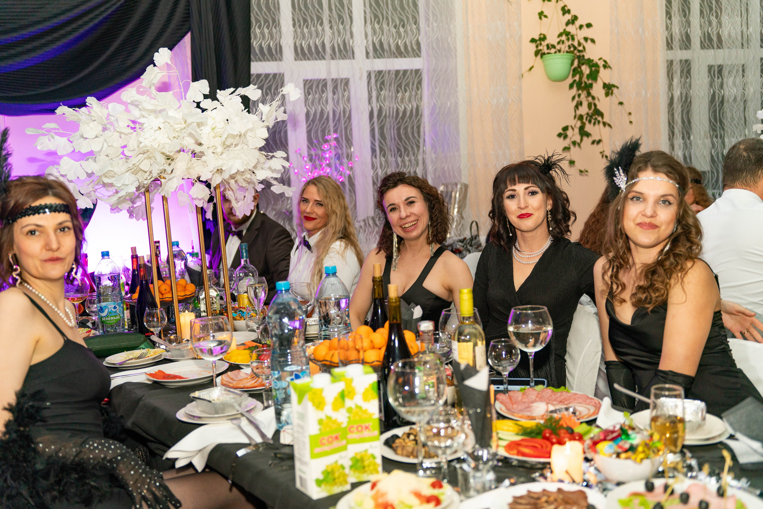 Юбилеи* Корпоративы* Дни Рождения