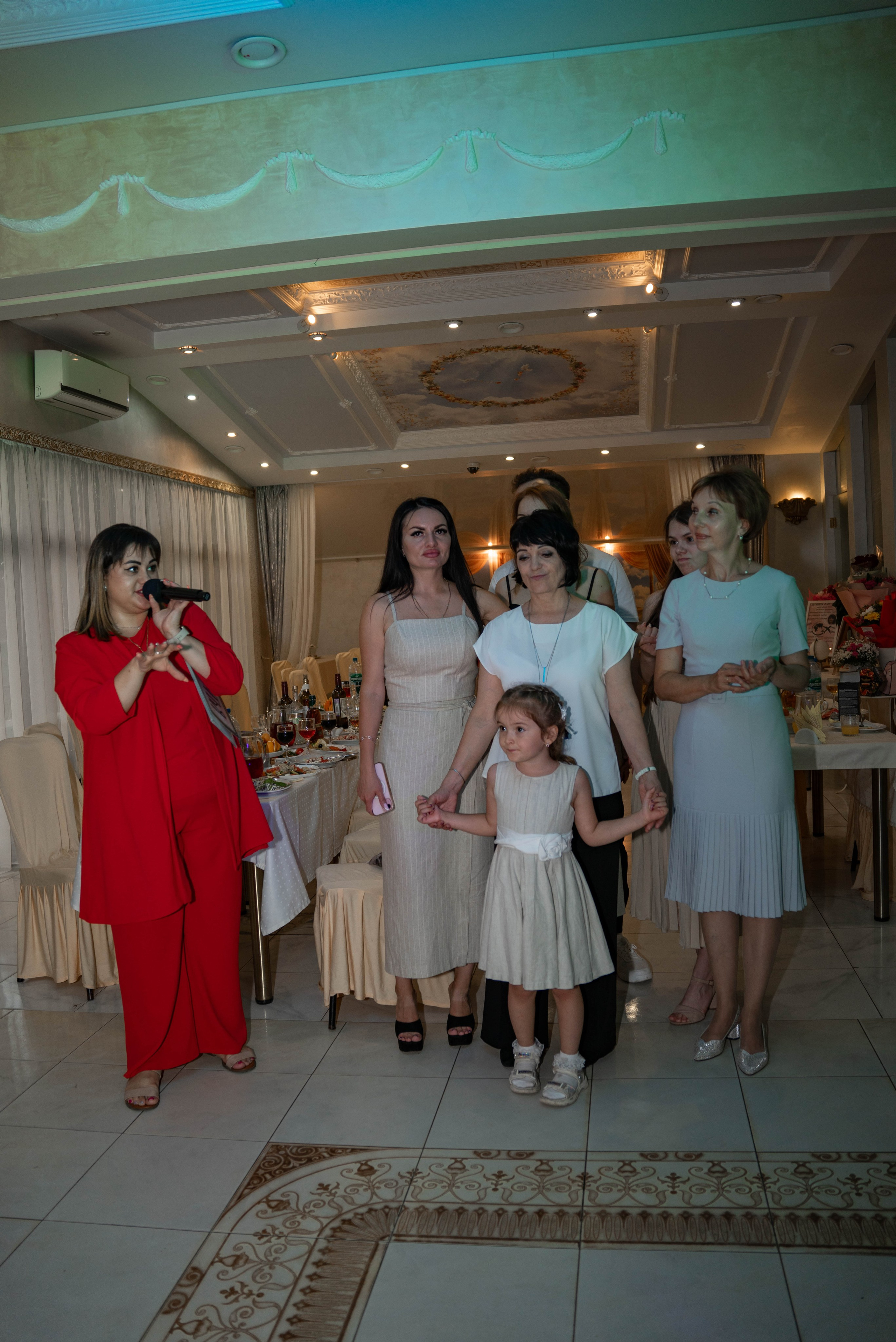 Юбилеи* Корпоративы* Дни Рождения