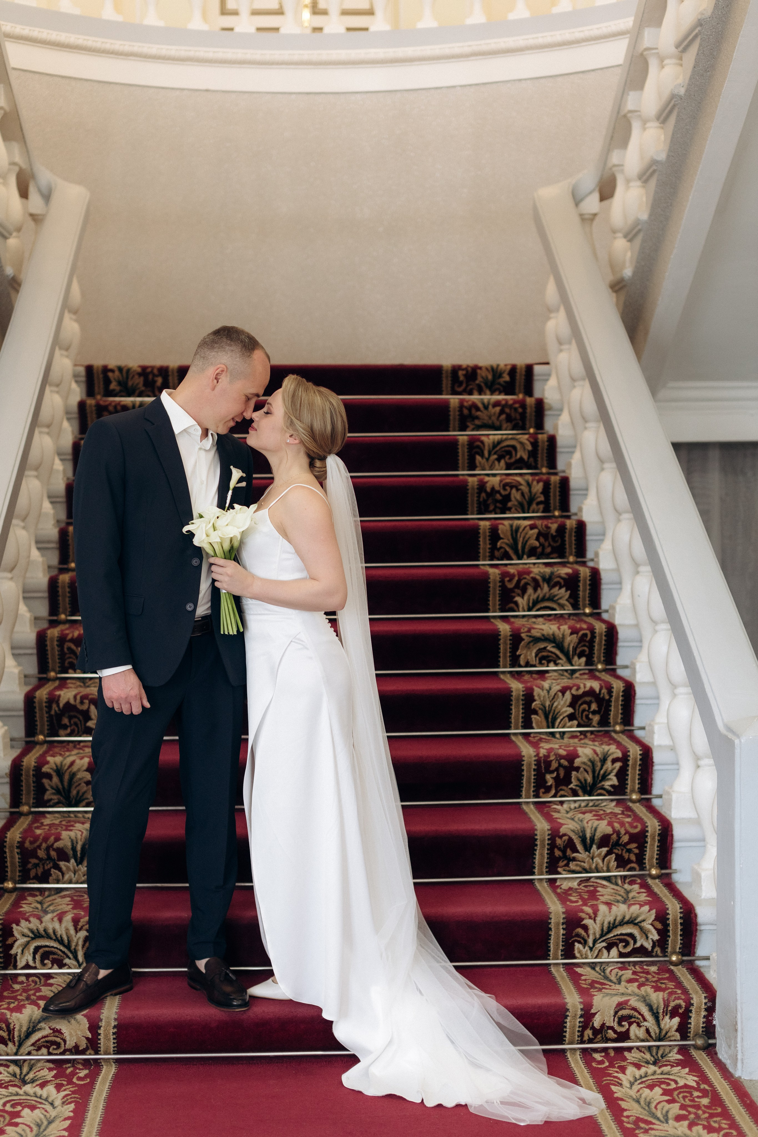 Настя и Женя. Снимаю истории про вас. Фотограф Наталья Кац