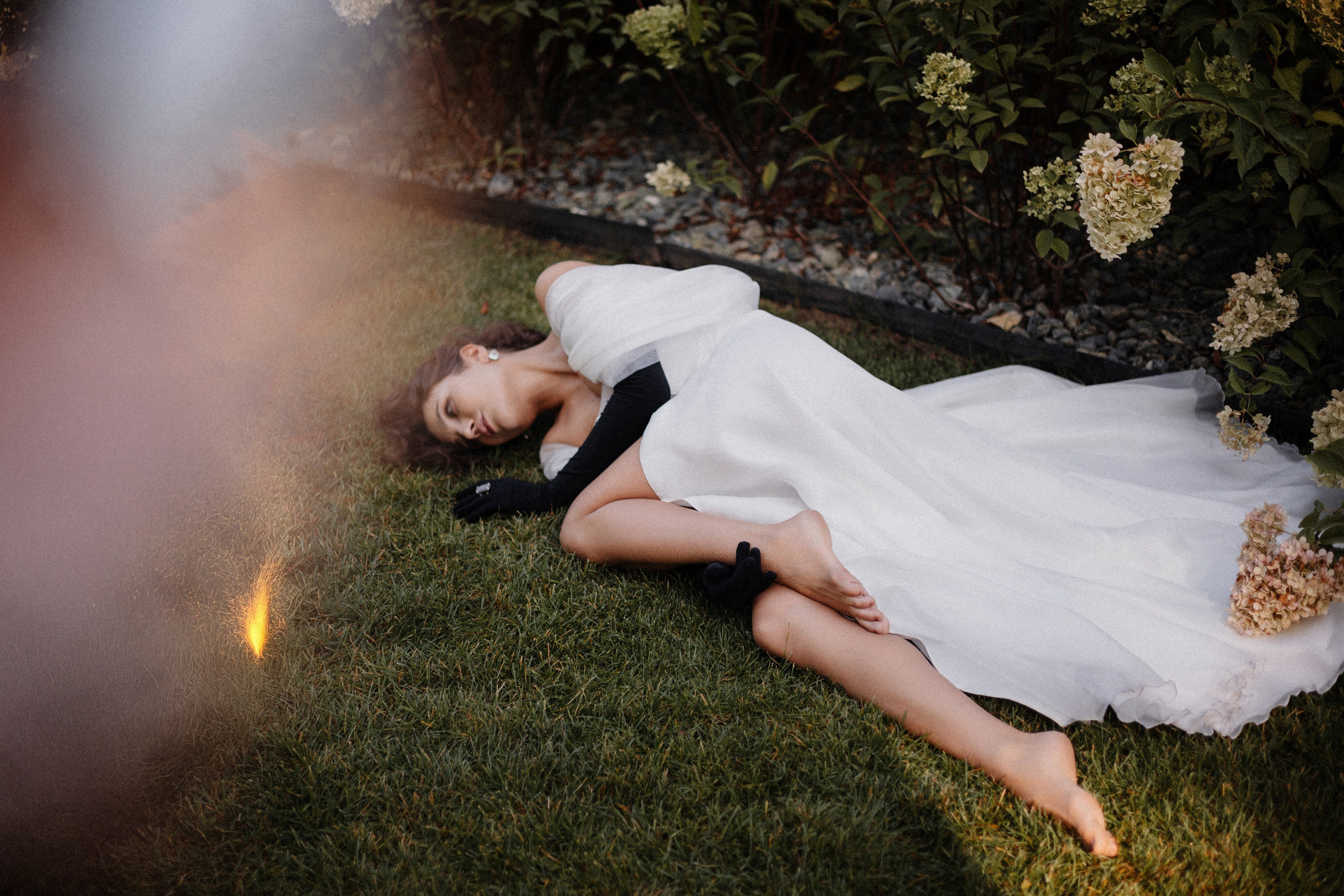 Аня. Утро невесты. Свадебный и семейный фотограф в Краснодаре Оксана Блейле