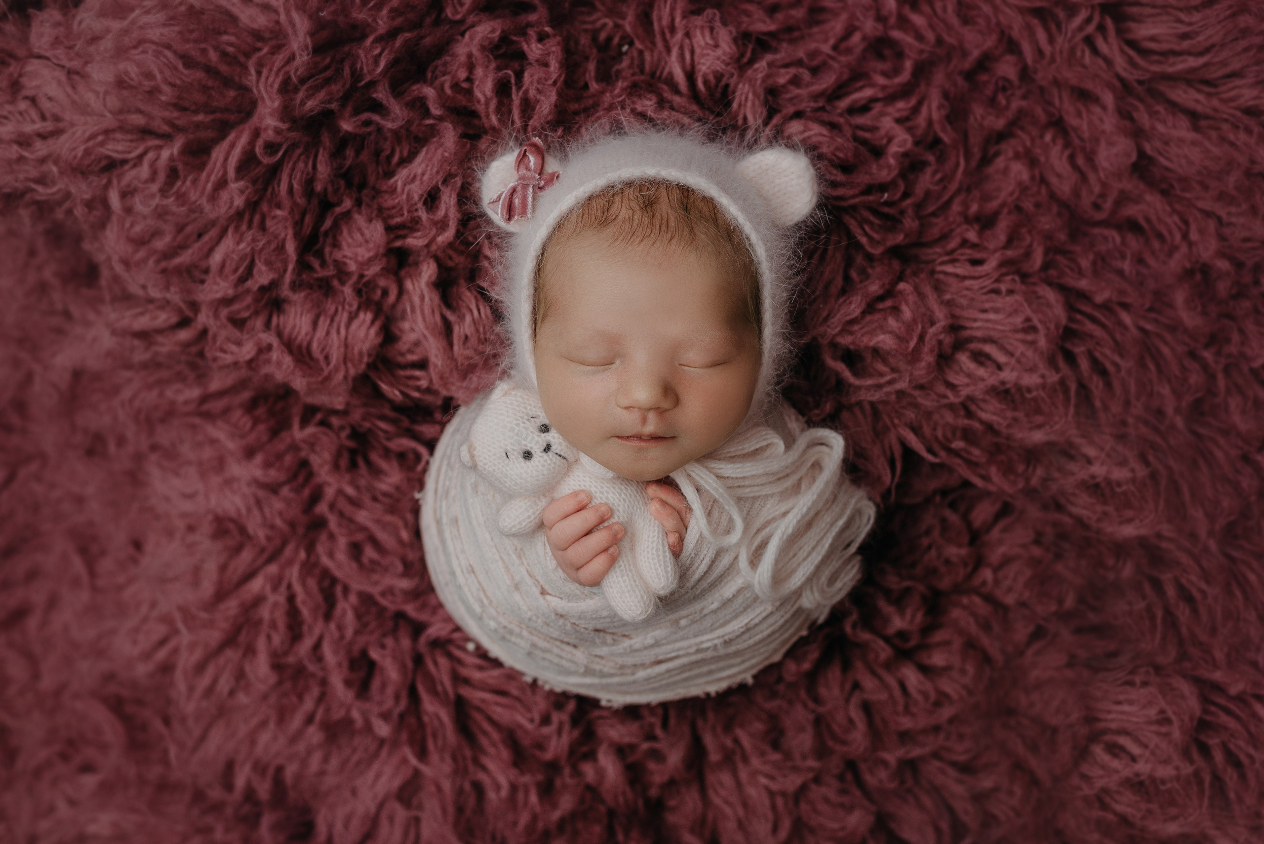 Вика. Фотограф новорожденных Белгород