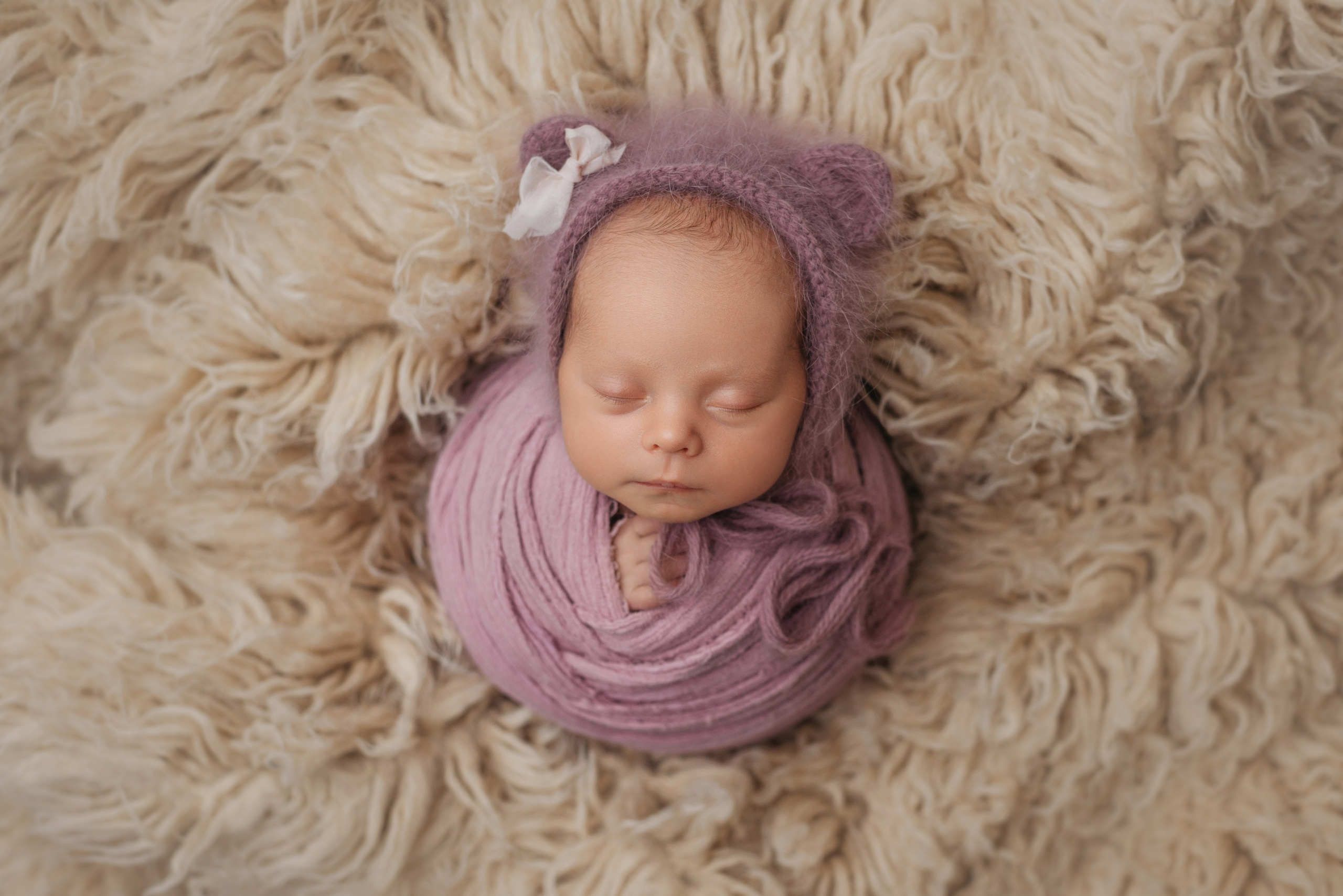 Вера. Фотограф новорожденных Белгород