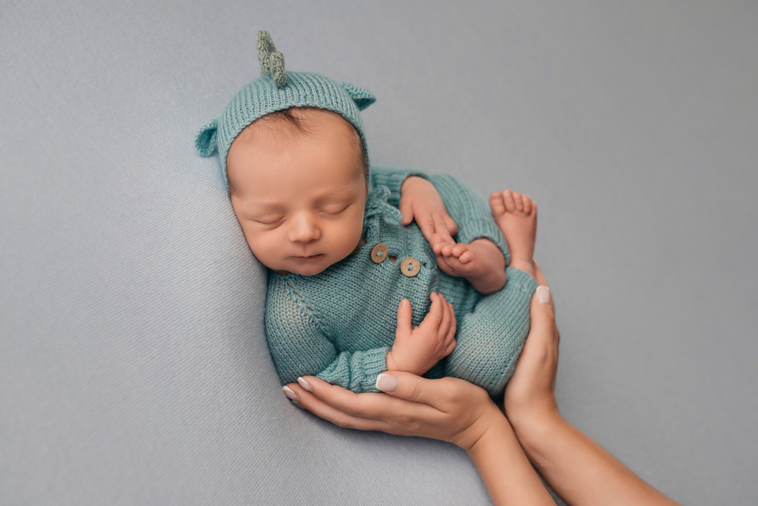 Леон. Фотограф новорожденных Белгород