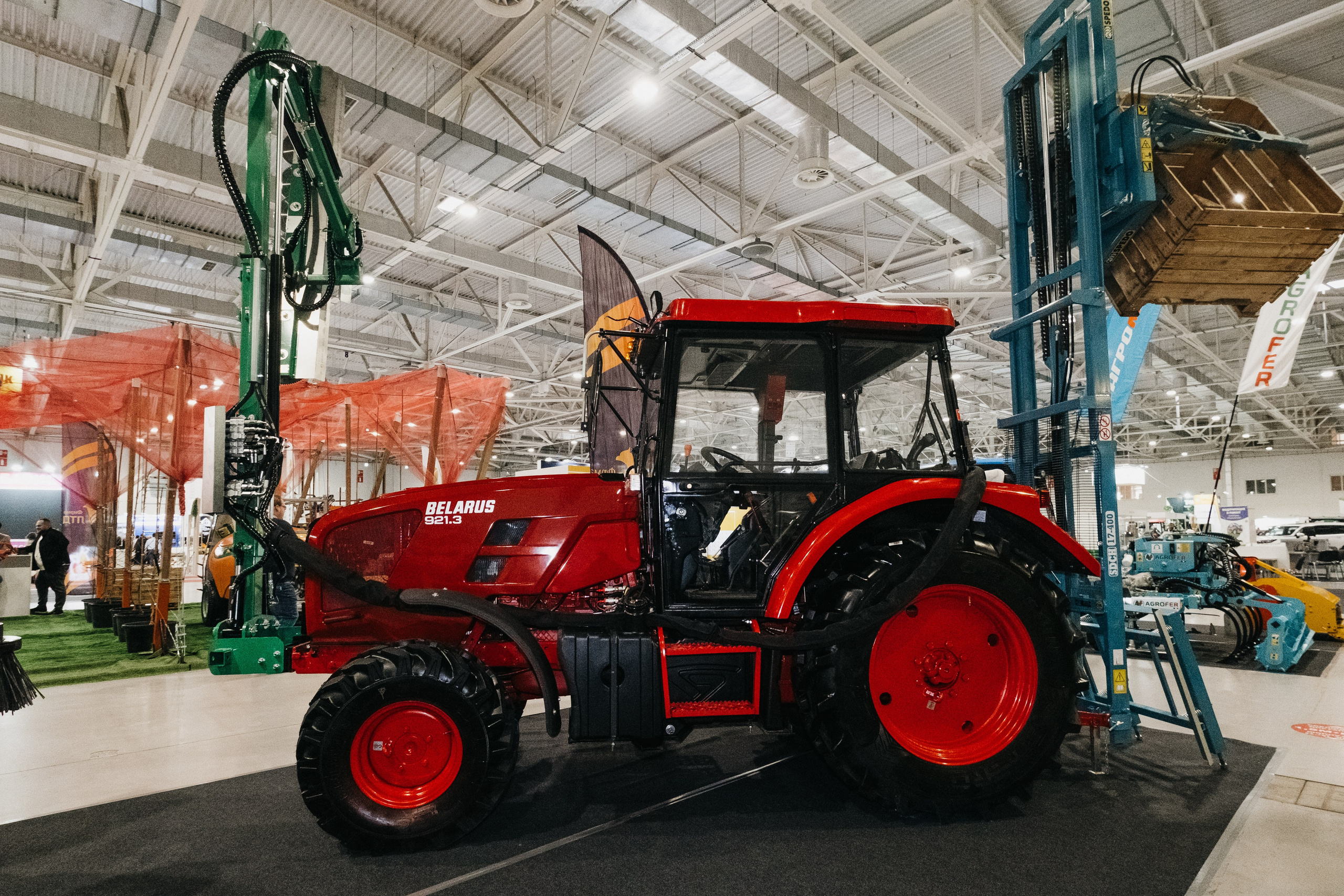 Выставка Fruit Trade: Сады и&nbsp;Виноградники в&nbsp;Краснодаре 18–19&nbsp;февраля 2025 года на&nbsp;площадке Экспоград-Юг