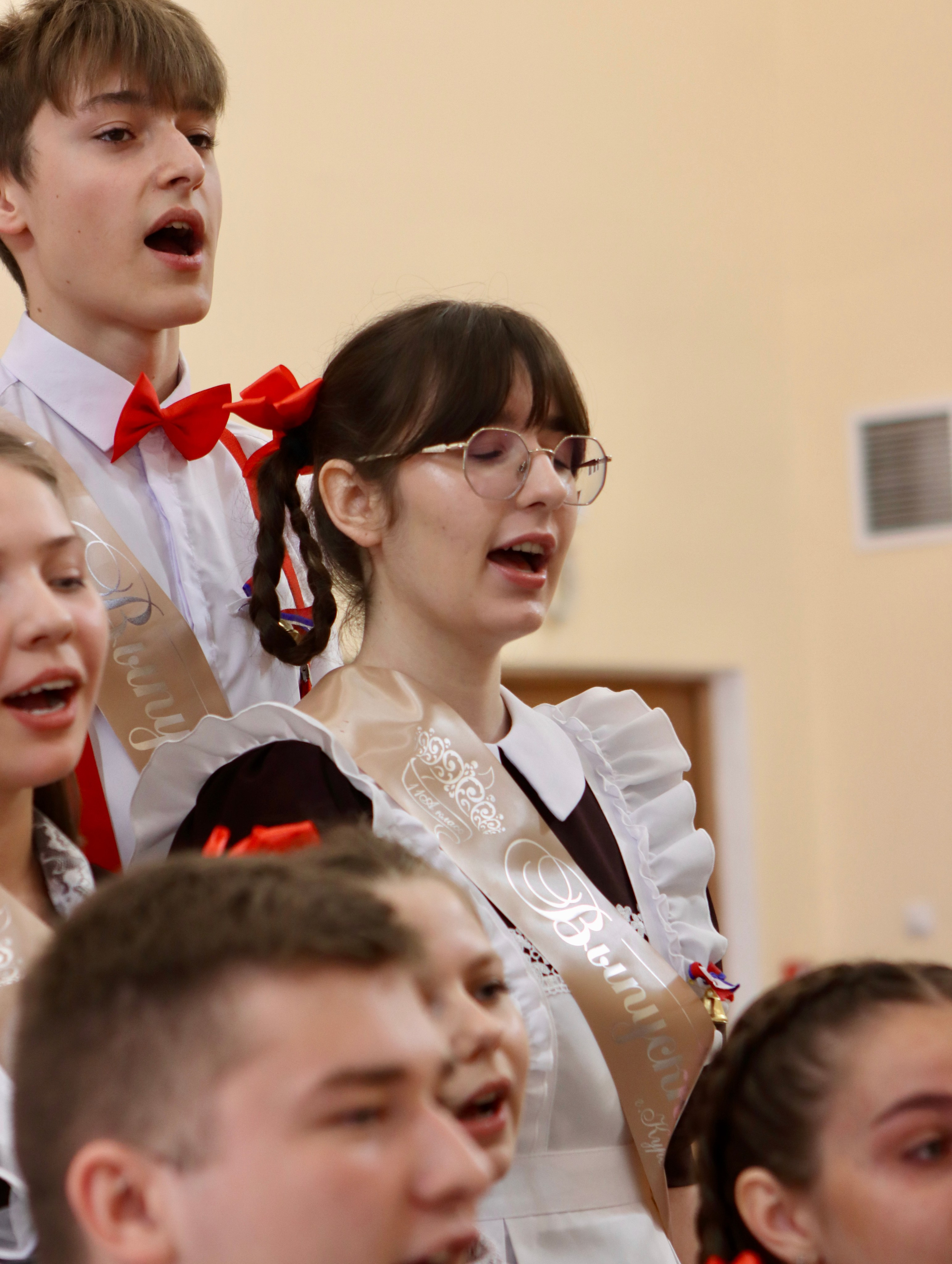 Школьный выпускной. Фотограф в Курске Смирнов Евгений