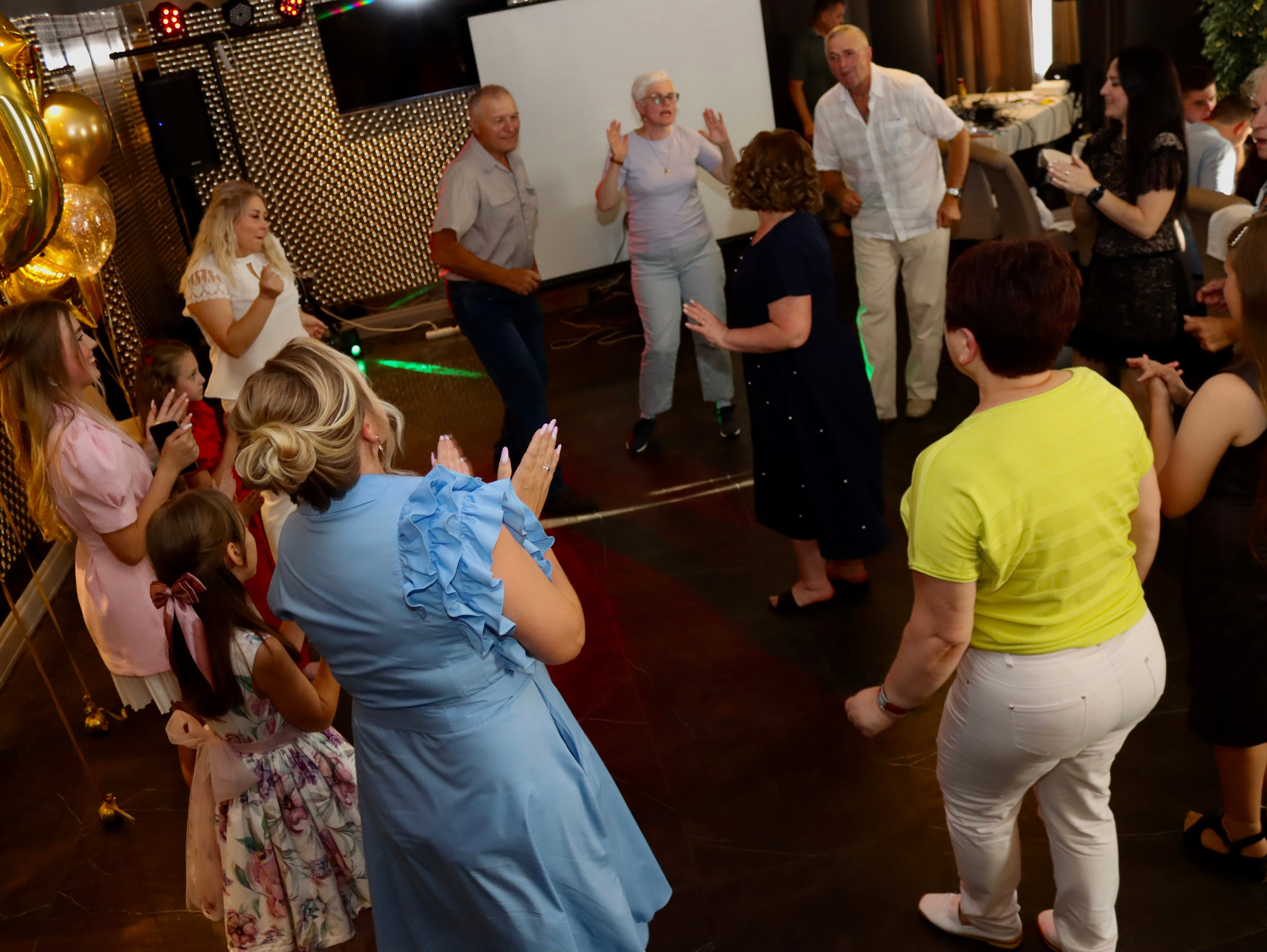 Юбилей. Фотограф в Курске Смирнов Евгений
