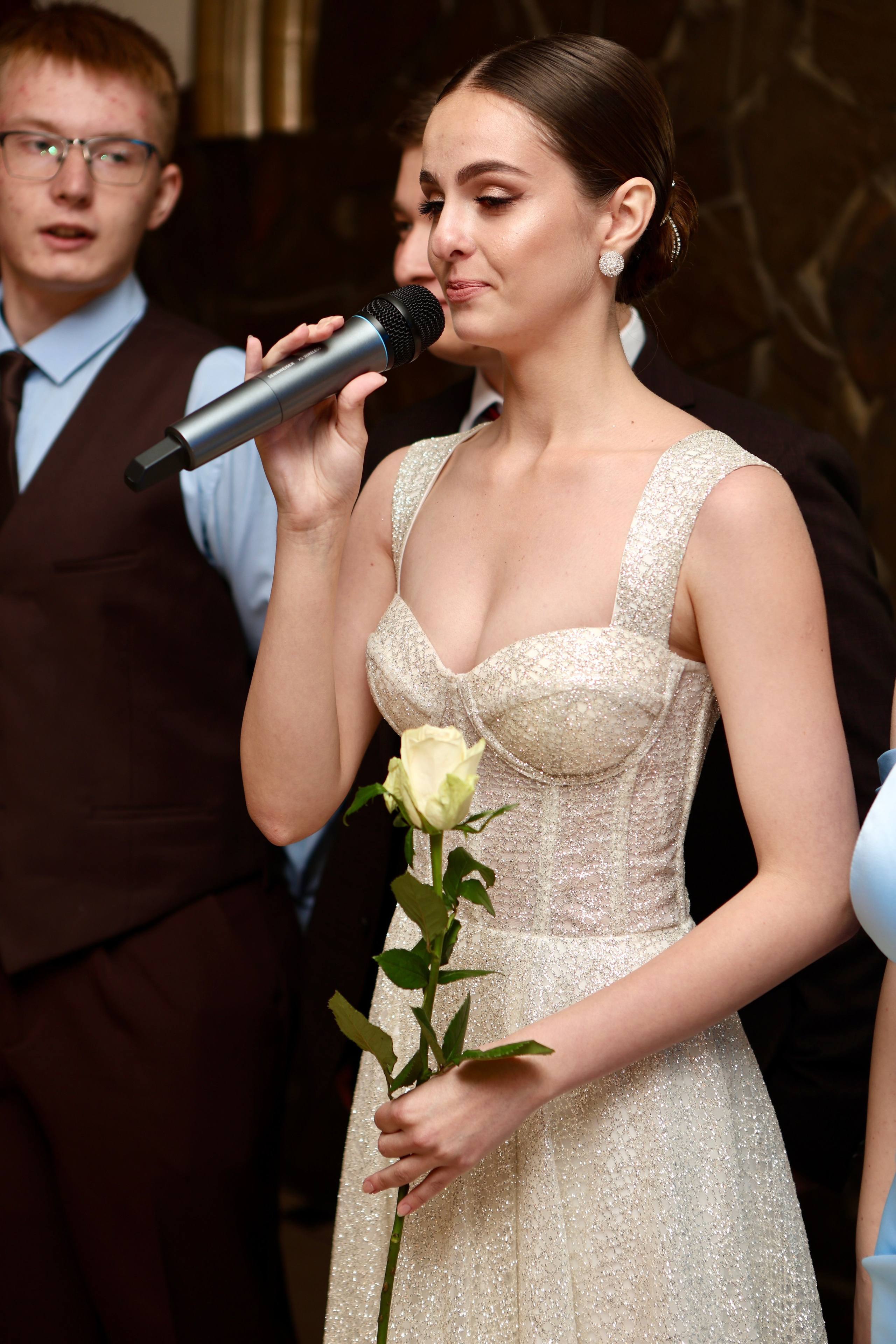 Школьный выпускной. Фотограф в Курске Смирнов Евгений