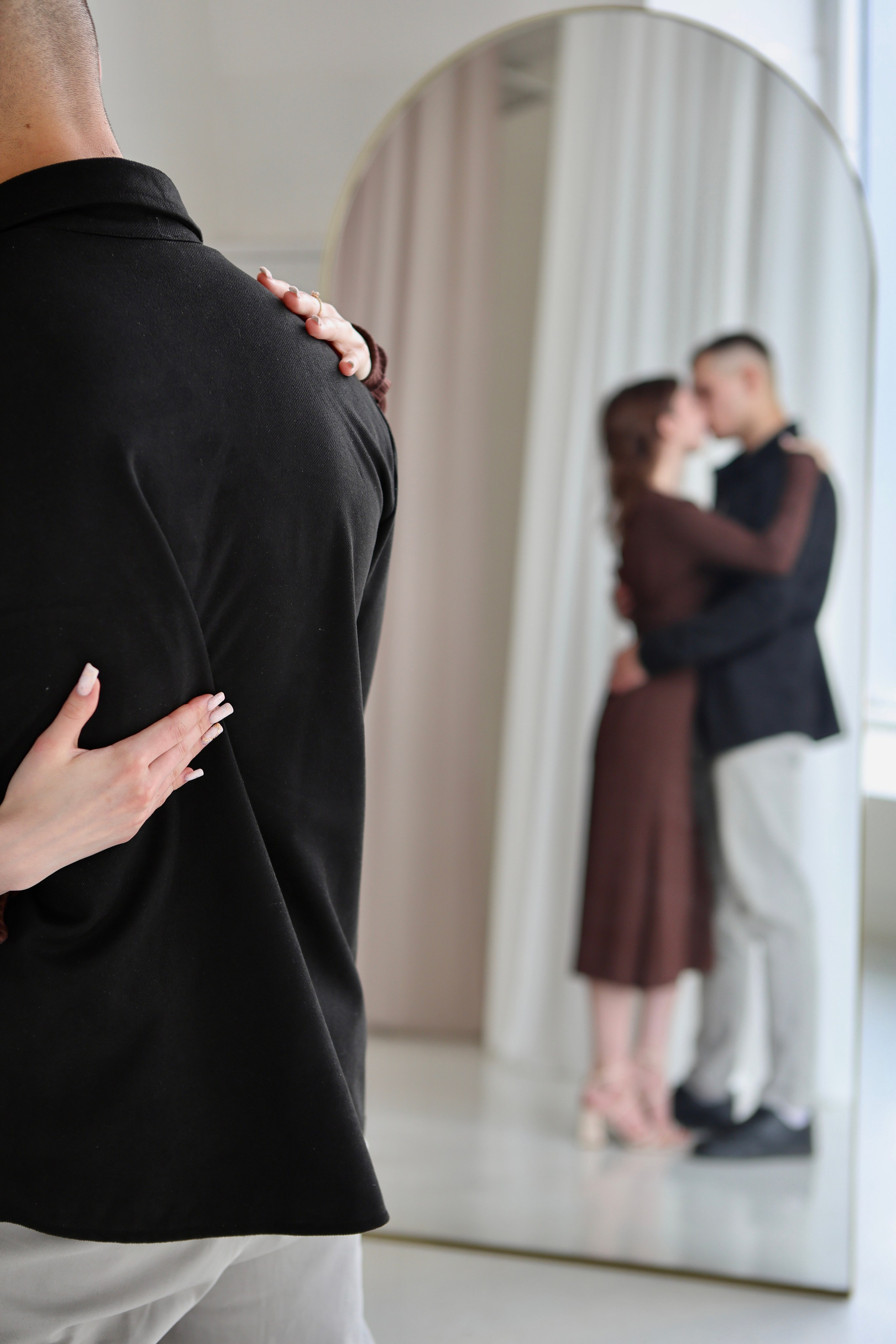 Анна и Максим. Фотограф в Курске Смирнов Евгений