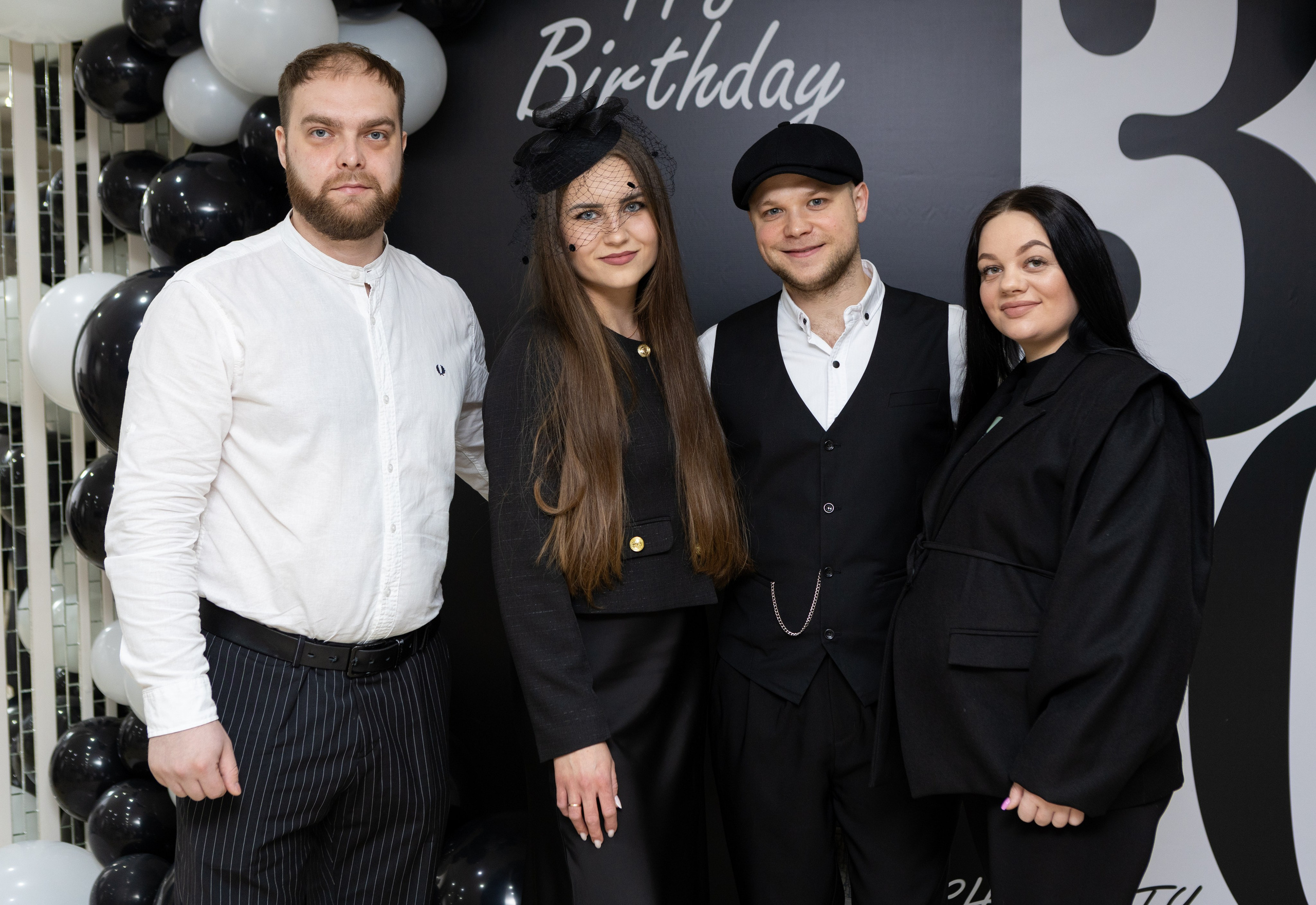 День Рождения Дениса. Фотограф в Курске Смирнов Евгений