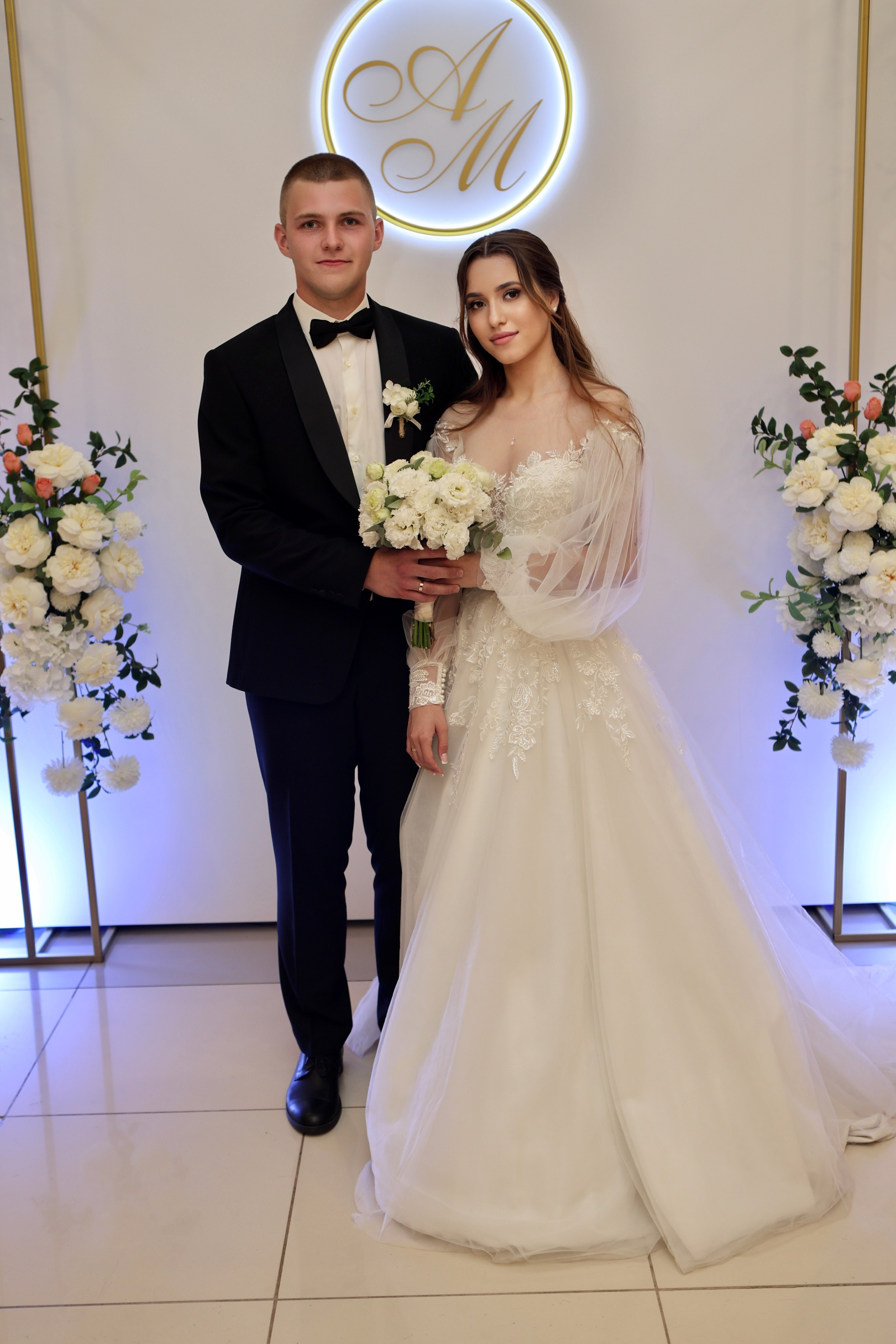 Свадебный банкет Андрея и Марины. Фотограф в Курске Смирнов Евгений