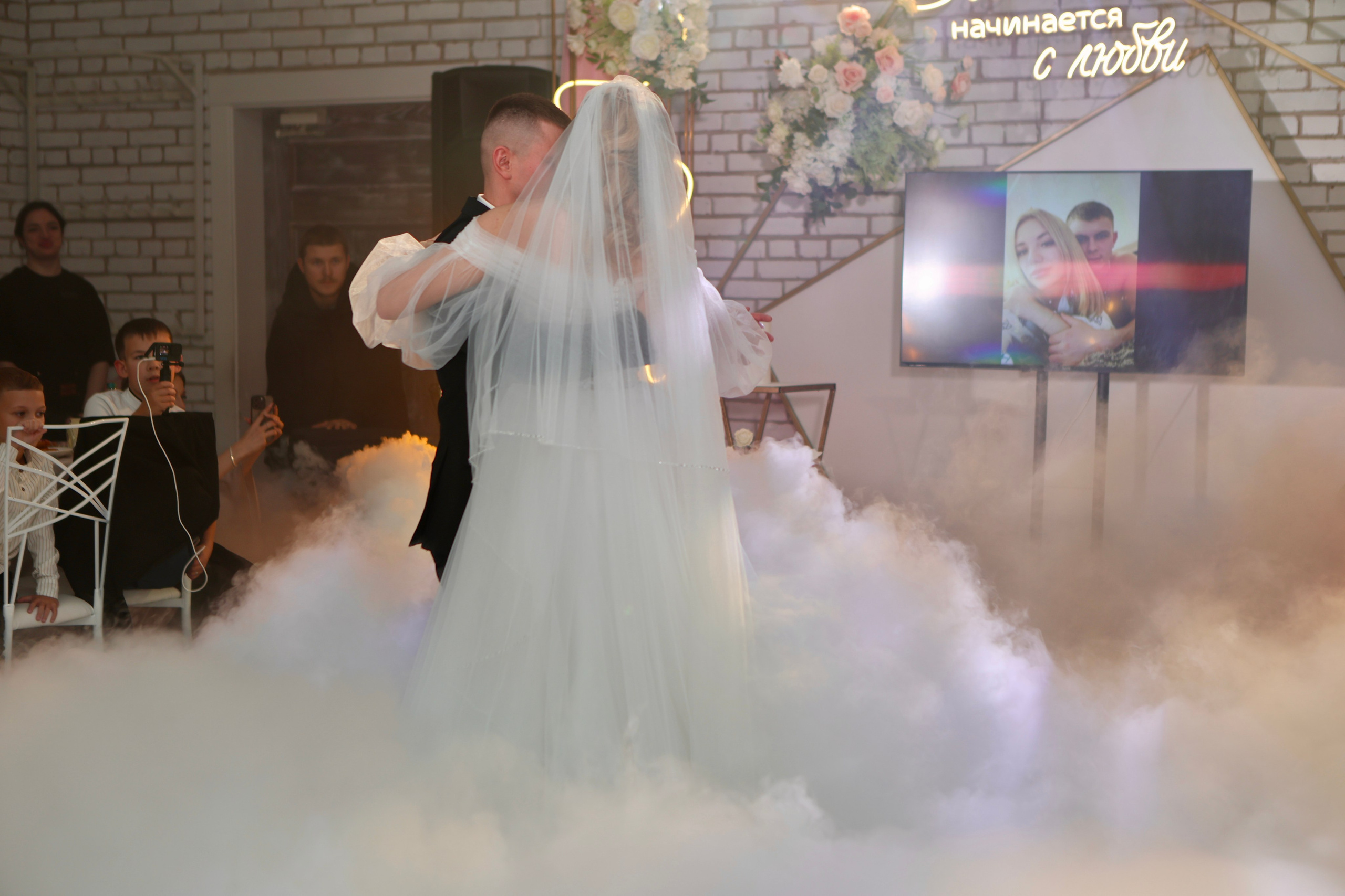 Свадьба Людмилы и Дениса. Фотограф в Курске Смирнов Евгений