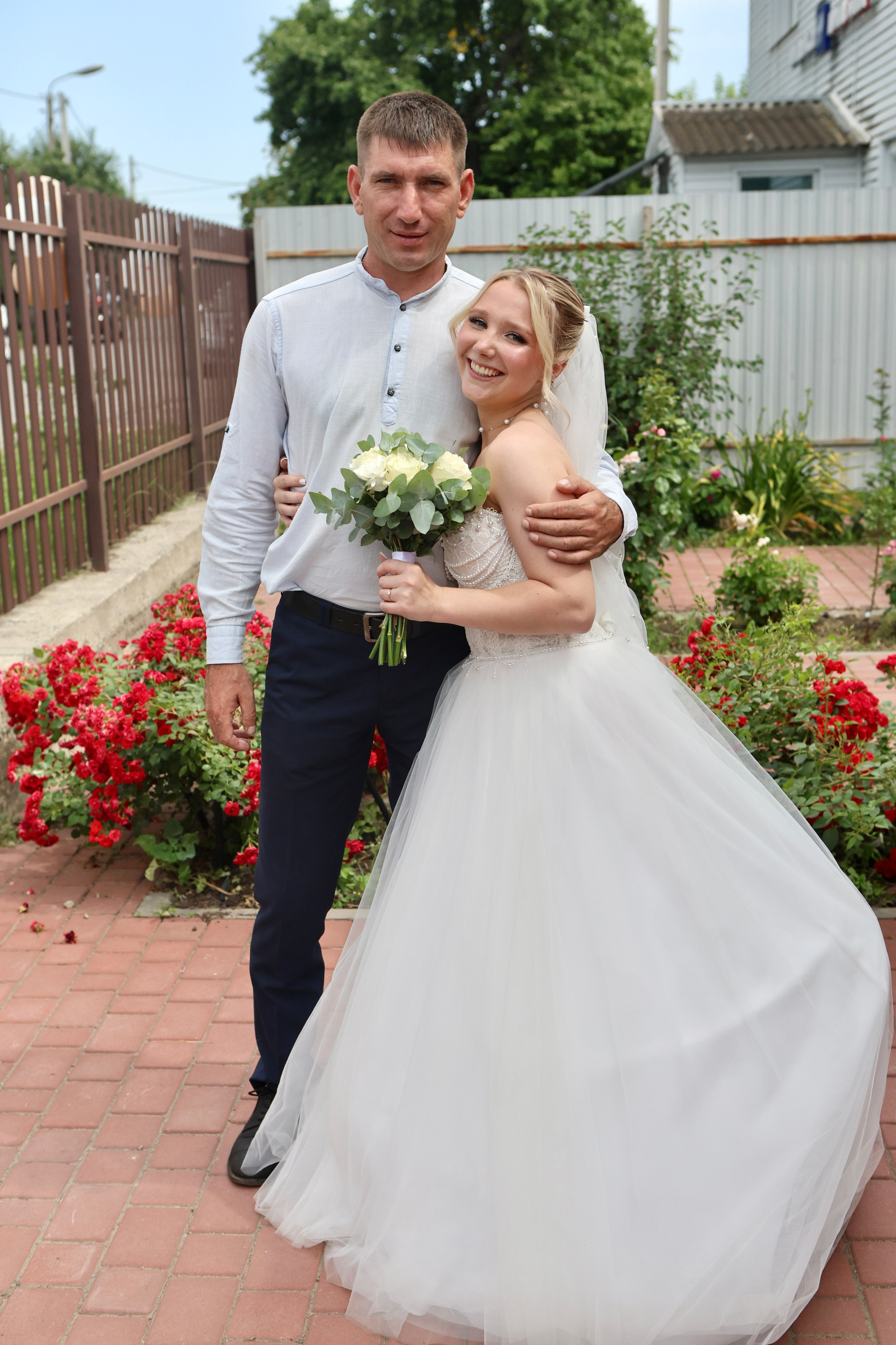 Свадьба Игоря и Татьяны. Фотограф в Курске Смирнов Евгений