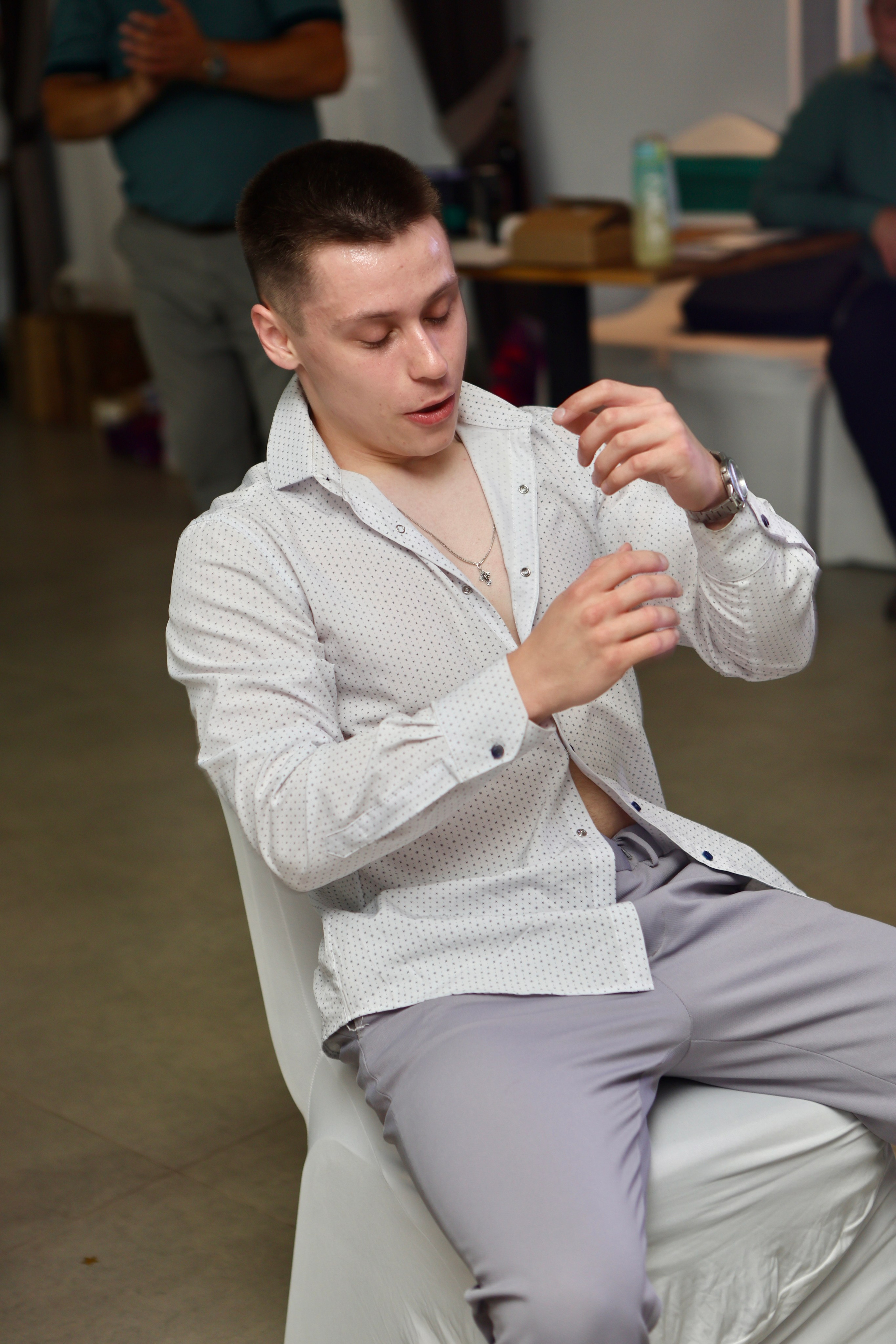 Свадьба Игоря и Татьяны. Фотограф в Курске Смирнов Евгений