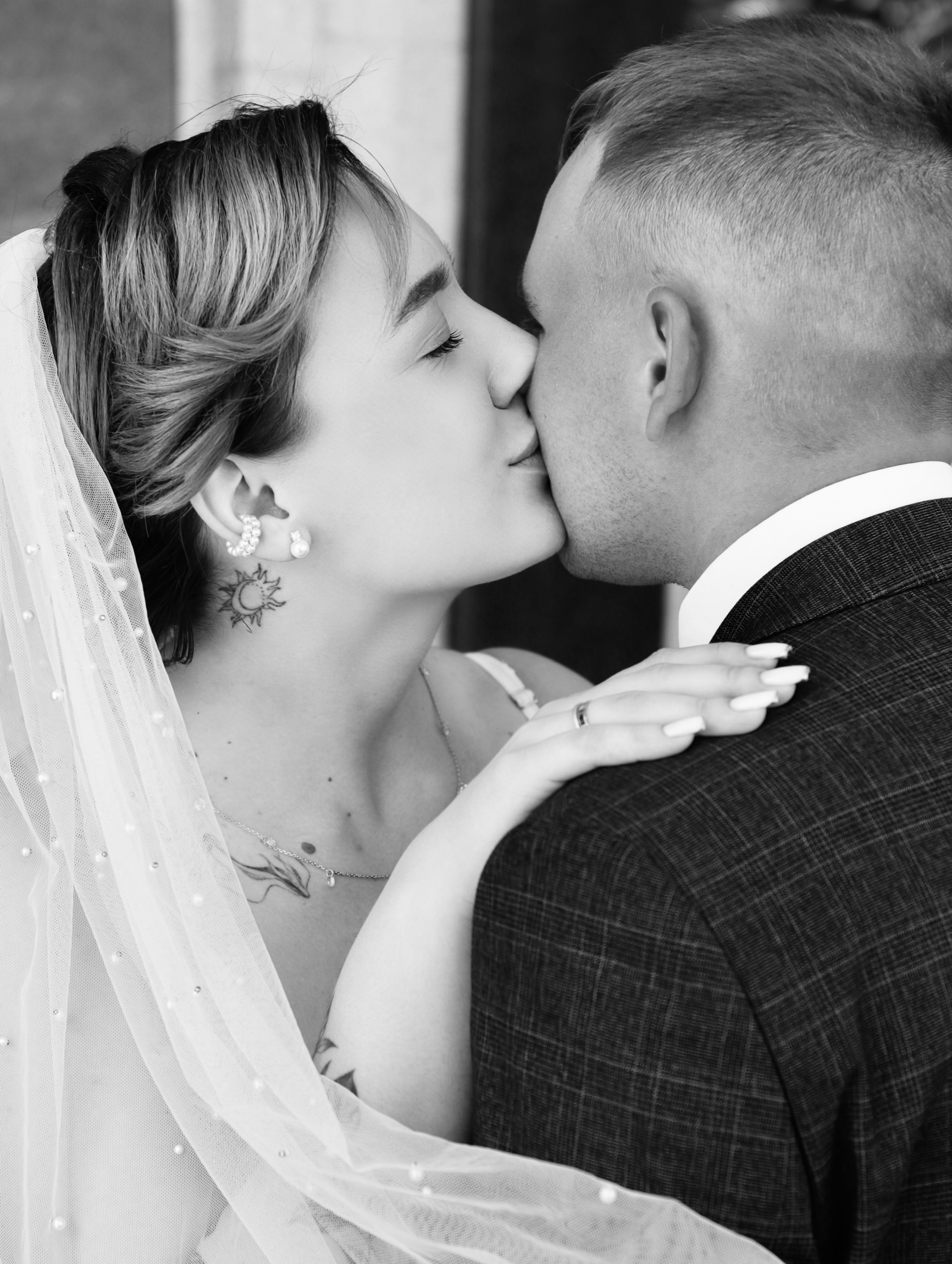 Ольга и Глеб. Фотограф в Курске Смирнов Евгений