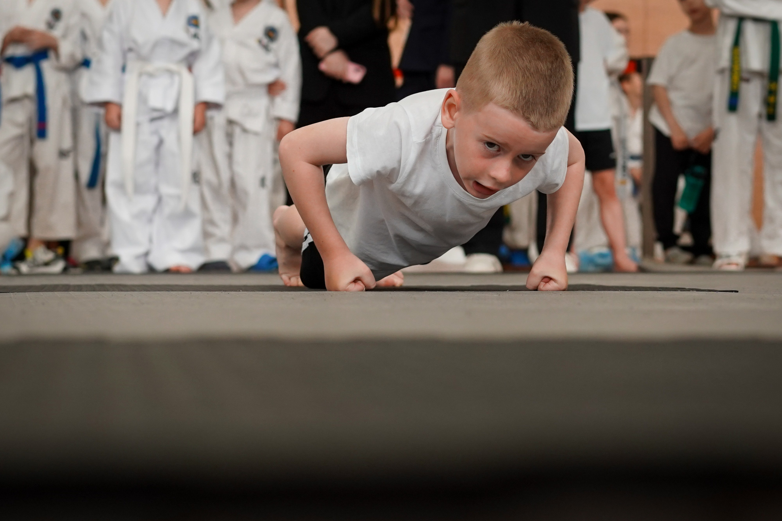 Тхэквандо — соревнования. Выпускные альбомы Натальи Бутко: Новороссийск, Анапа, Геленджик