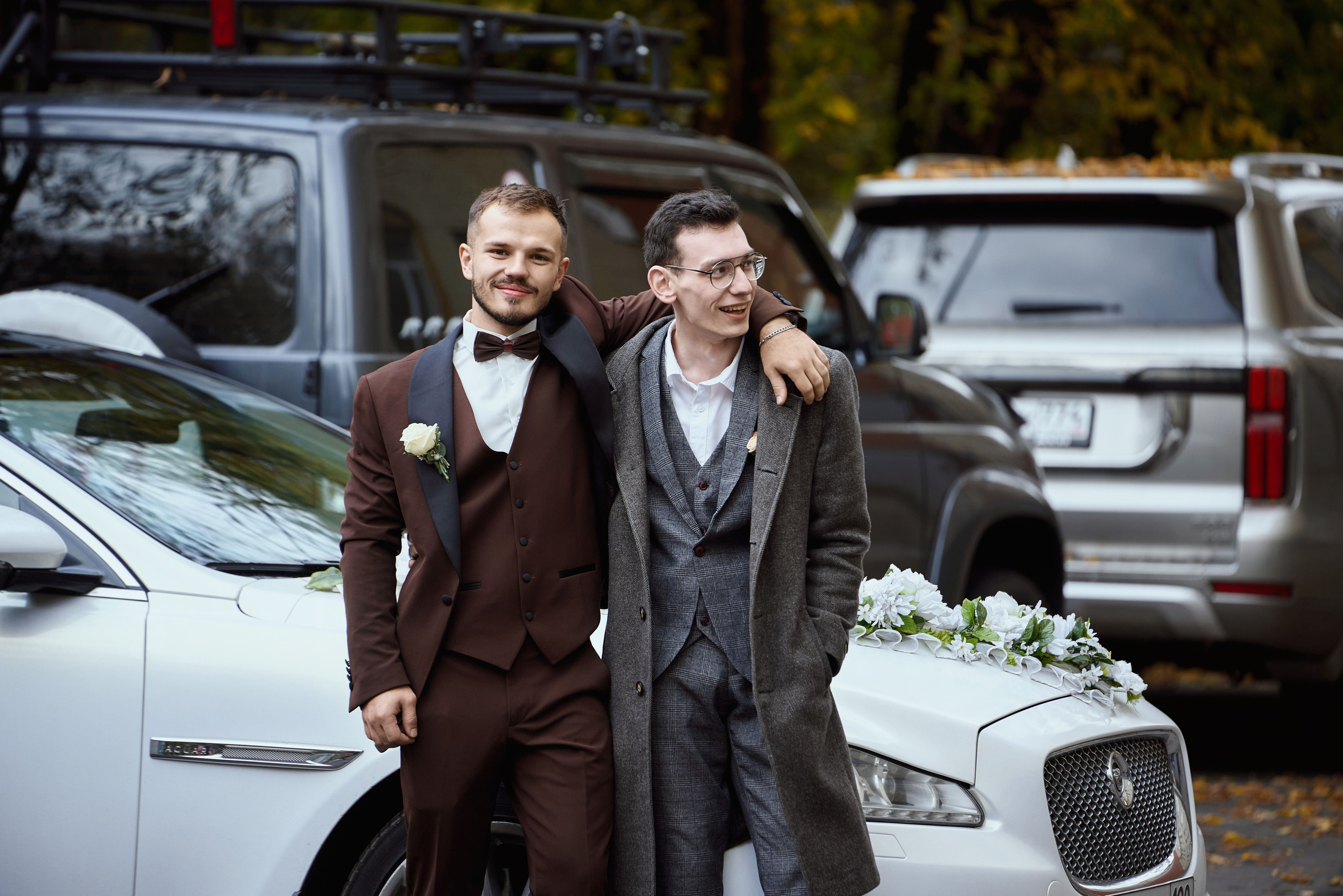 Фотограф на роспись в Измайловском ЗАГС