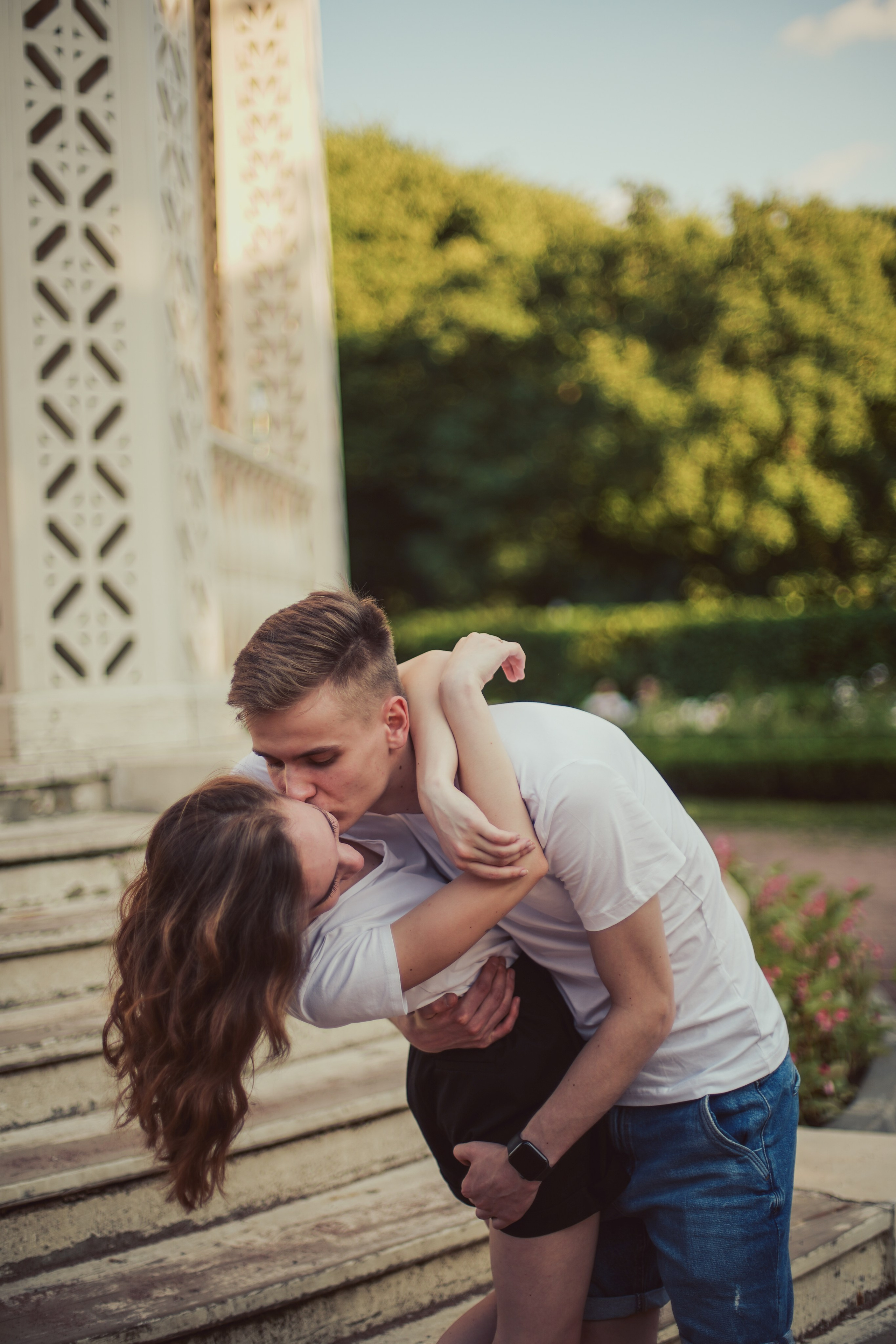 Love story. Фотограф в Москве и МО Хингава Алина