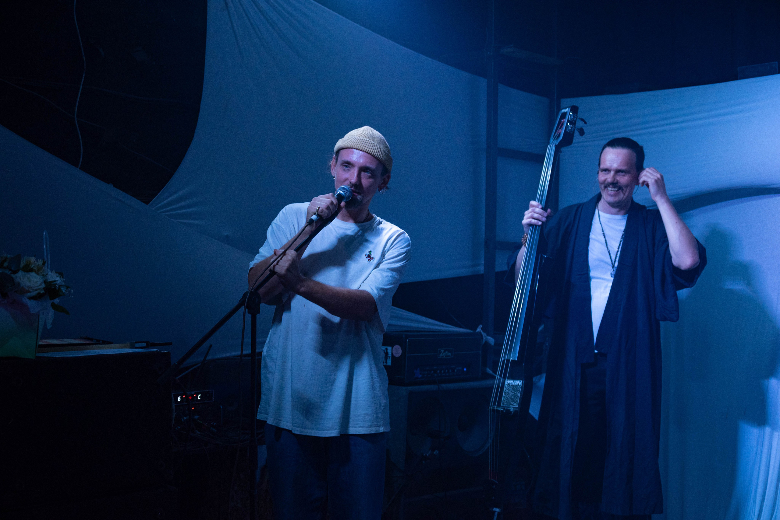 Перфоманс «Хуже». Репортажный и портретный фотограф в Воронеже