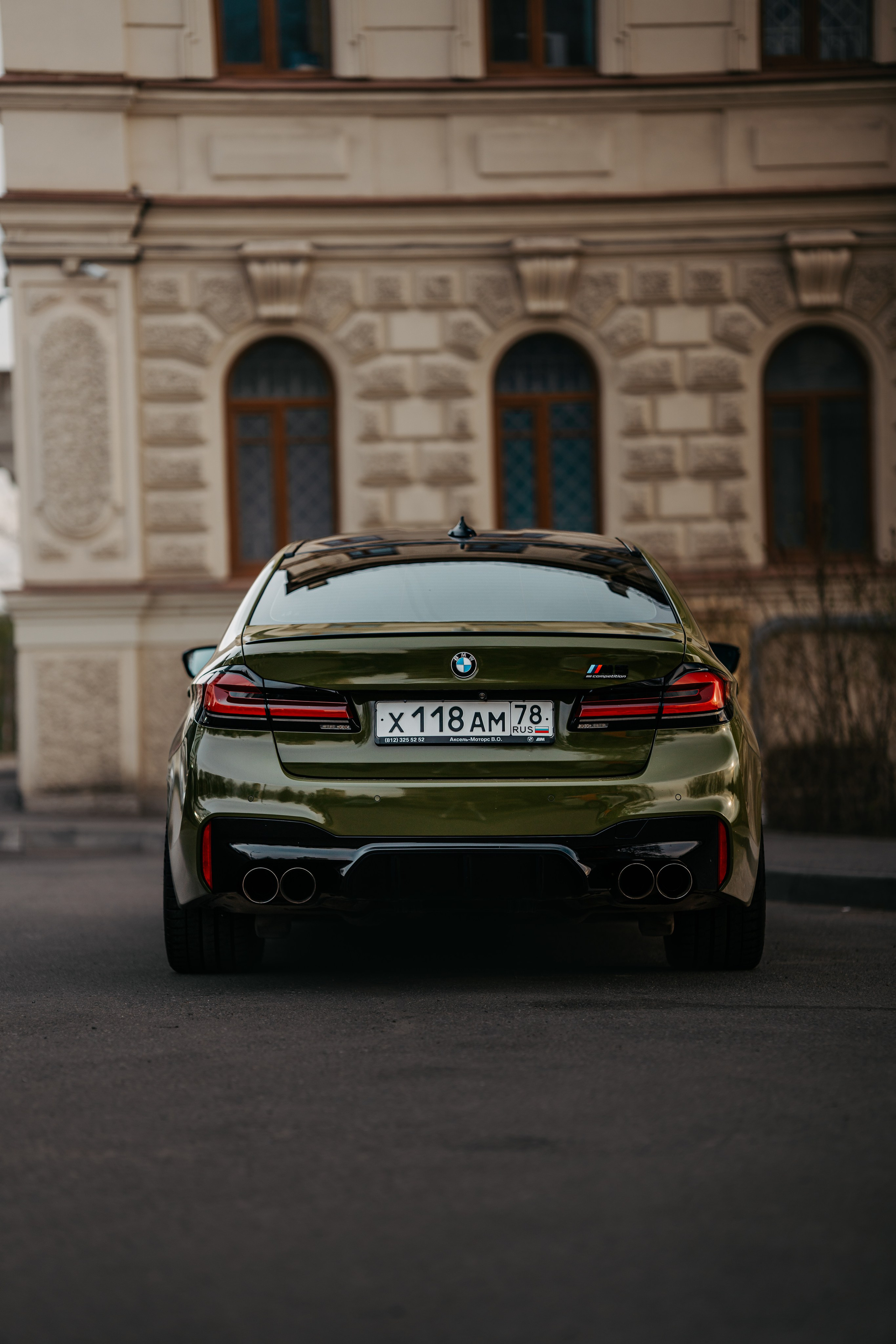 BMW M5. Фотограф в Санкт-Петербурге Мария Александрова