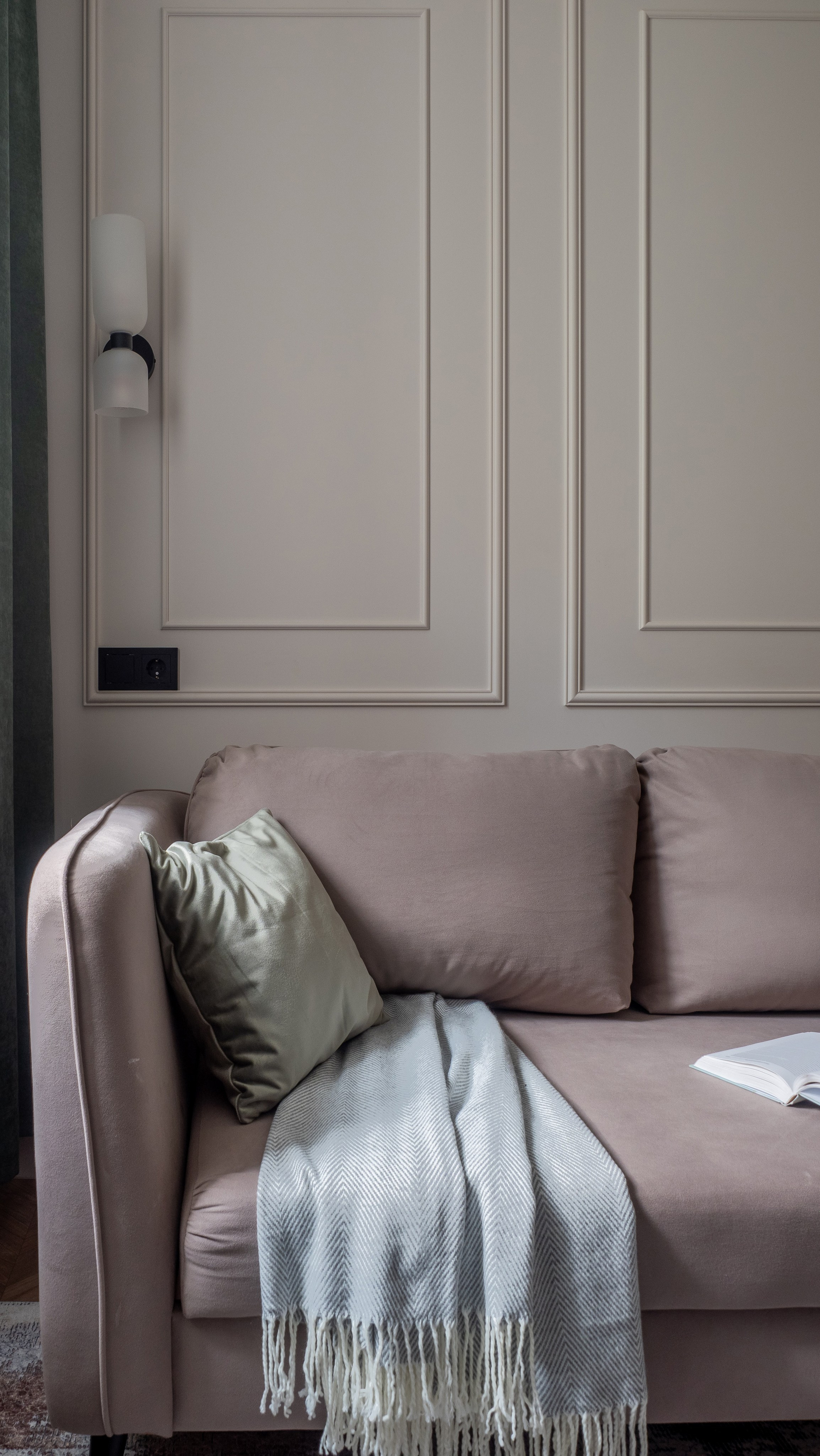 Квартира на Фонтанке. 04.08.2024. Сидоров Артем