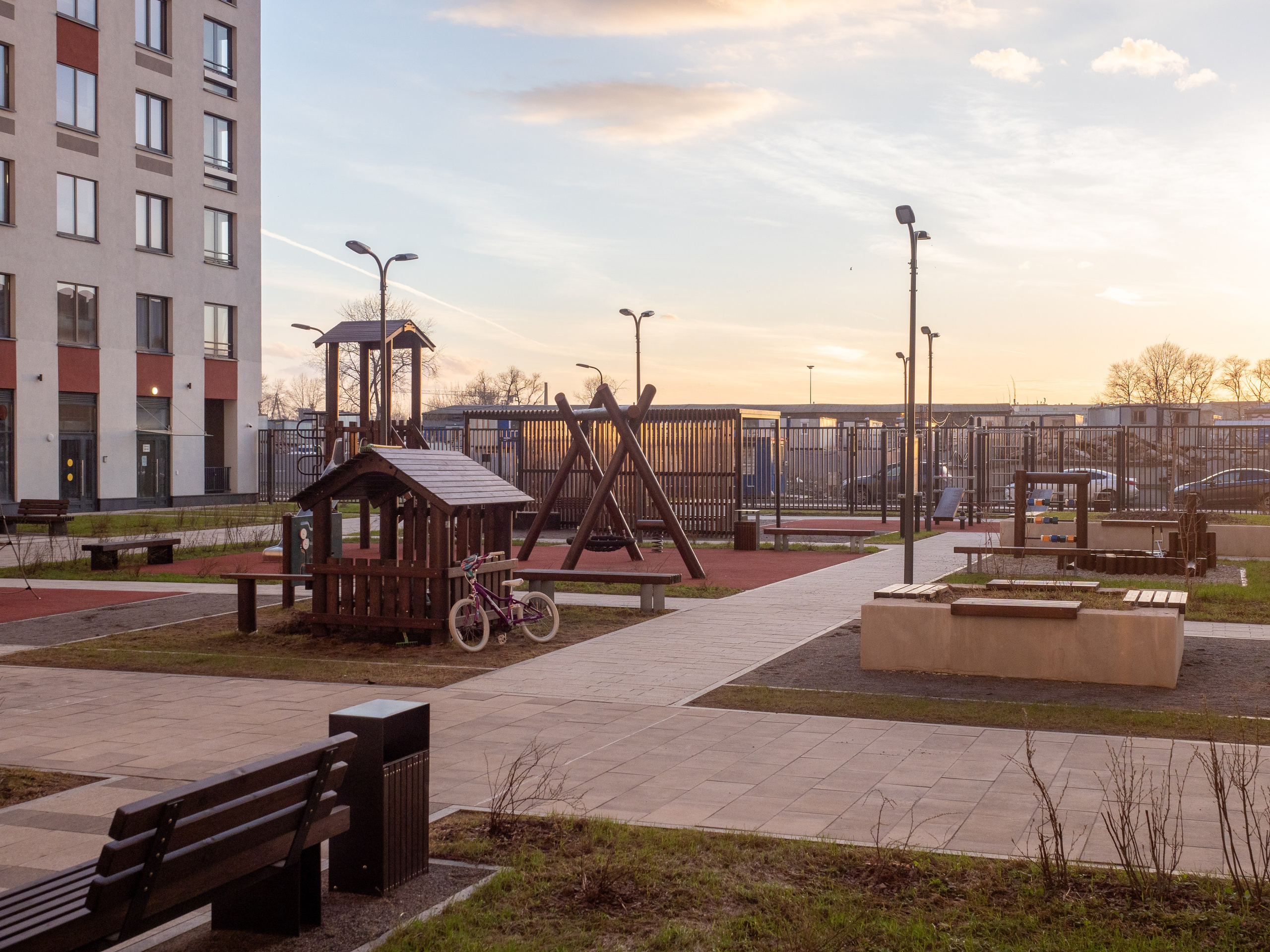 ЖК Измайловский 11. Интерьерная съемка, фотограф Сидоров Артем, интерьерный фотограф