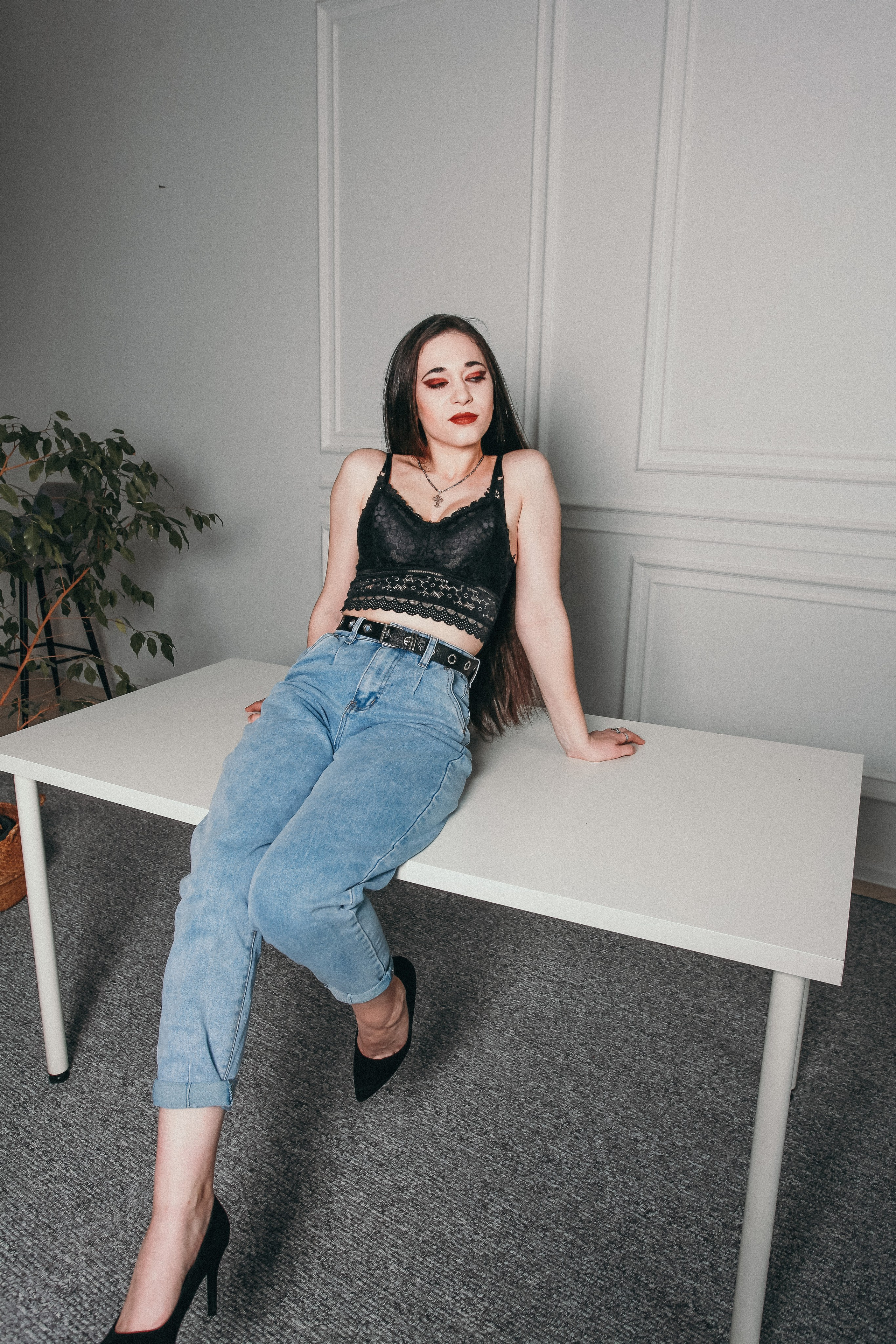 Ксения и Бакс. Фотограф Дарья Локотко в Красноярске