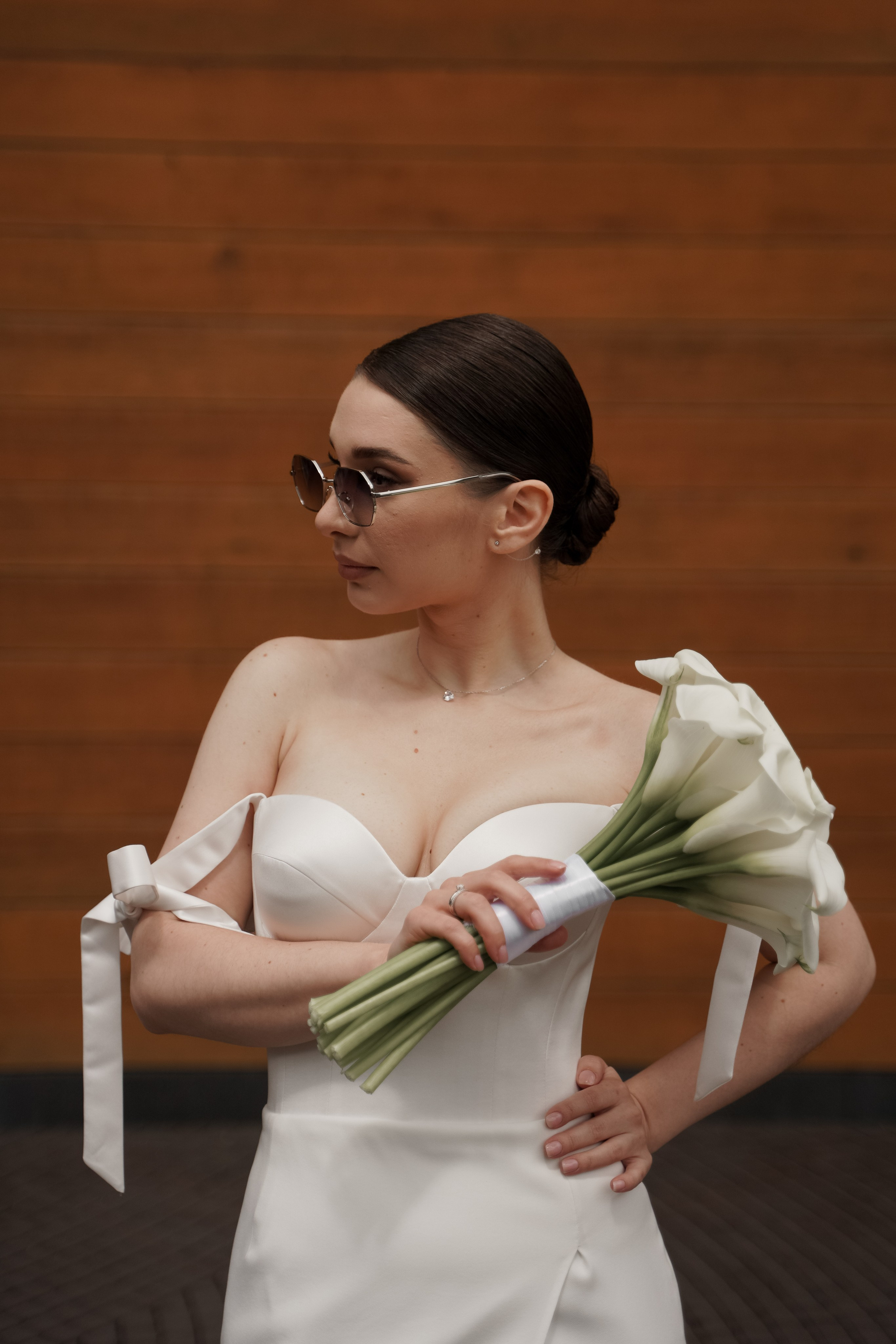 Анастасия и Денис. Свадебный фотограф Марина Попова