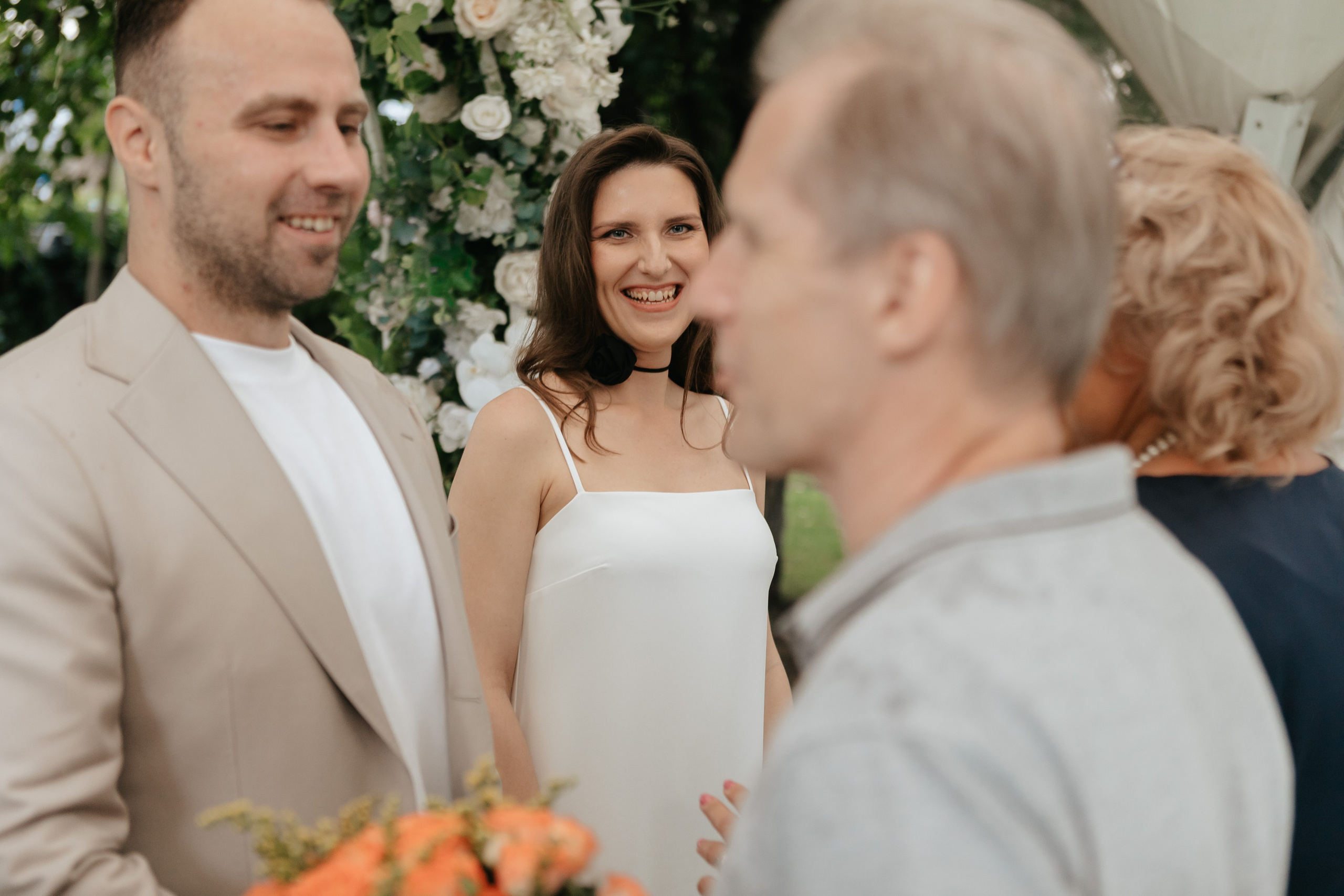 Мария и Владимир. Роспись. Свадебный и портретный фотограф в Москве Анастасия Масюк