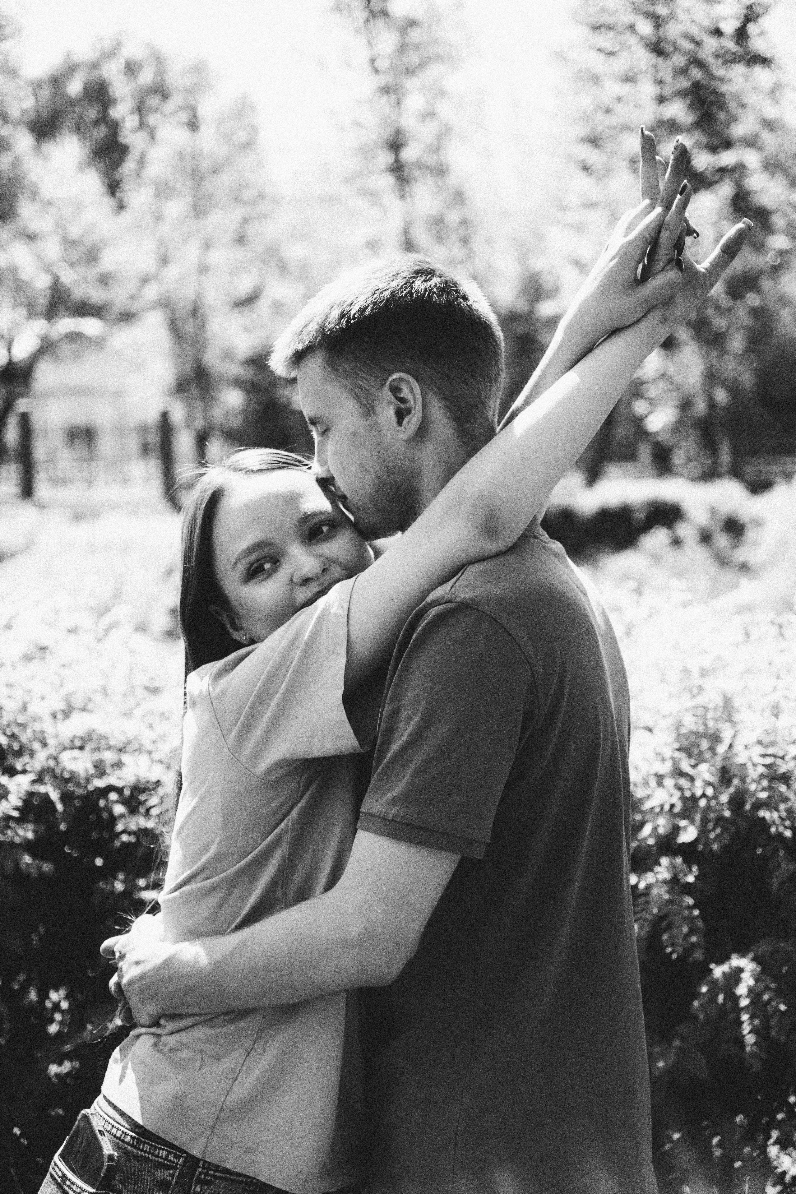 Ксения и Артём. Семейный и LifeStyle фотограф в Жигулевске и Тольятти Рустам Ханмурзин