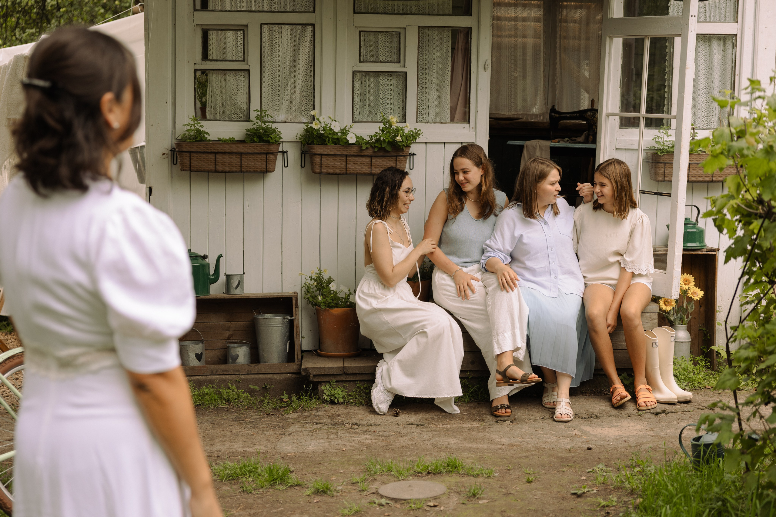 Когда семья вместе. Семейный фотограф Москва детский фотограф Одинцово фотосессия беременности Рогачева Екатерина