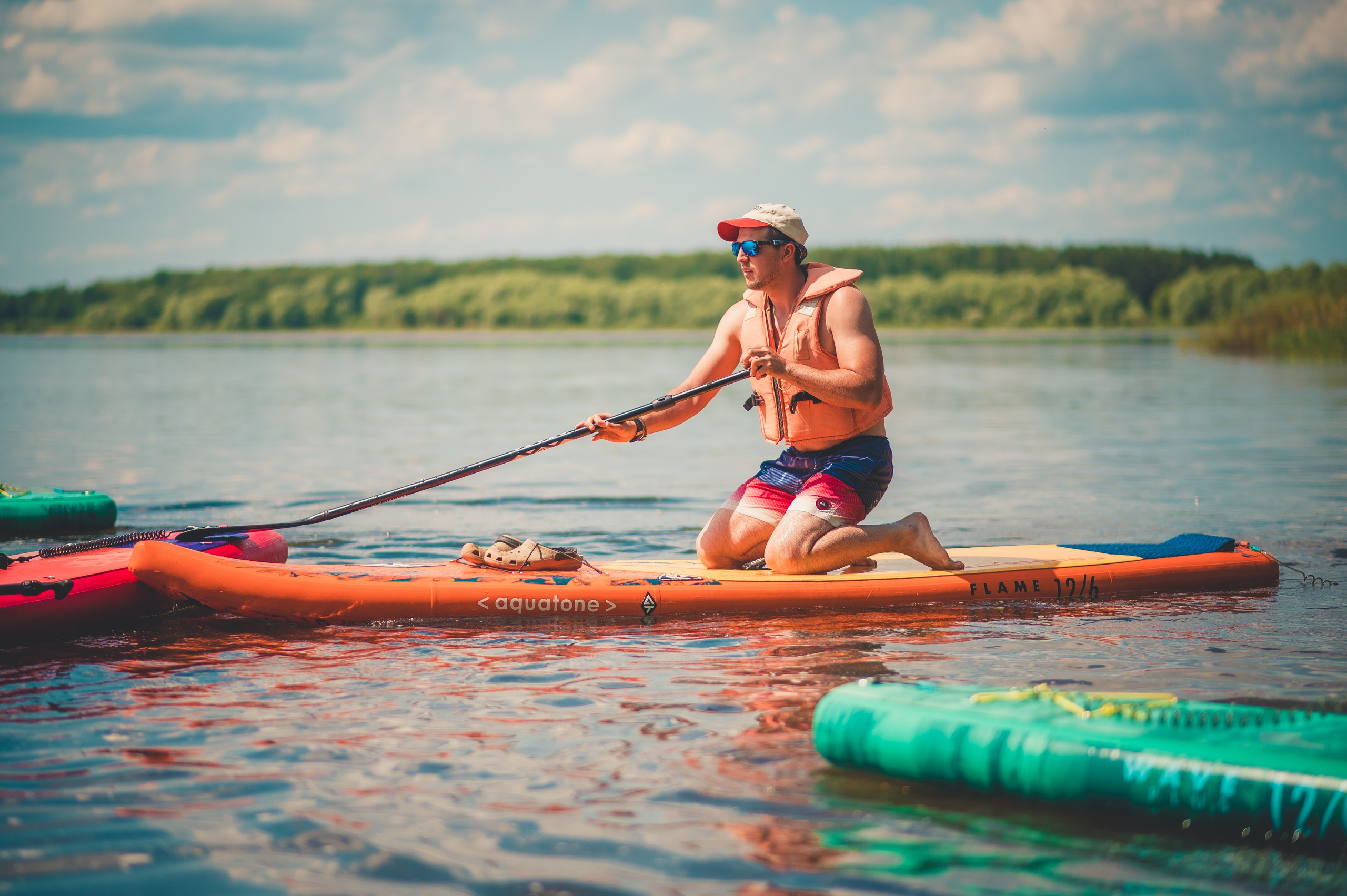 Детский лагерь — 1 смена 2023 год. Иван Кубик — фотограф и видеограф