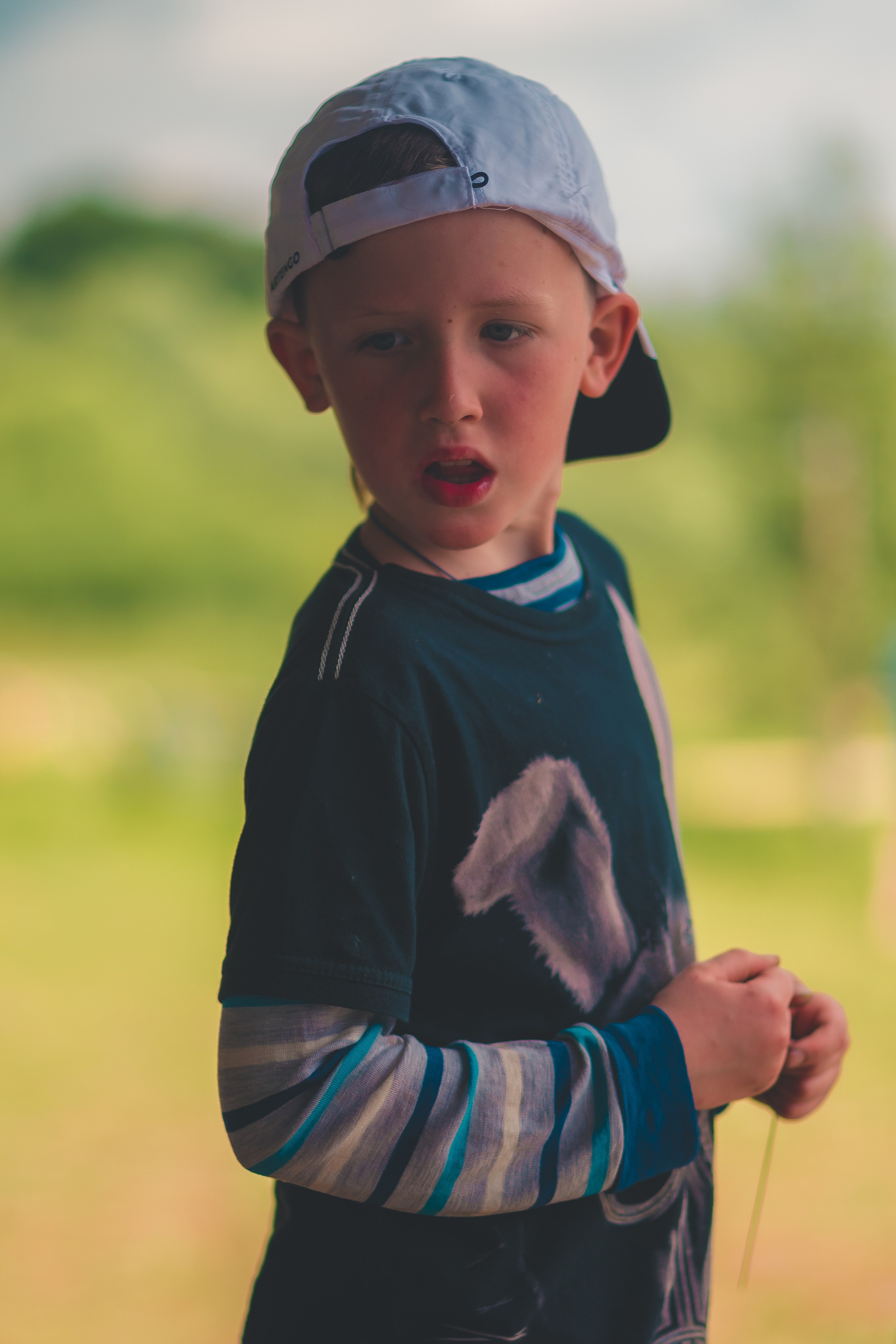 Детский лагерь — 3 смена 2023 год. Иван Кубик — фотограф и видеограф