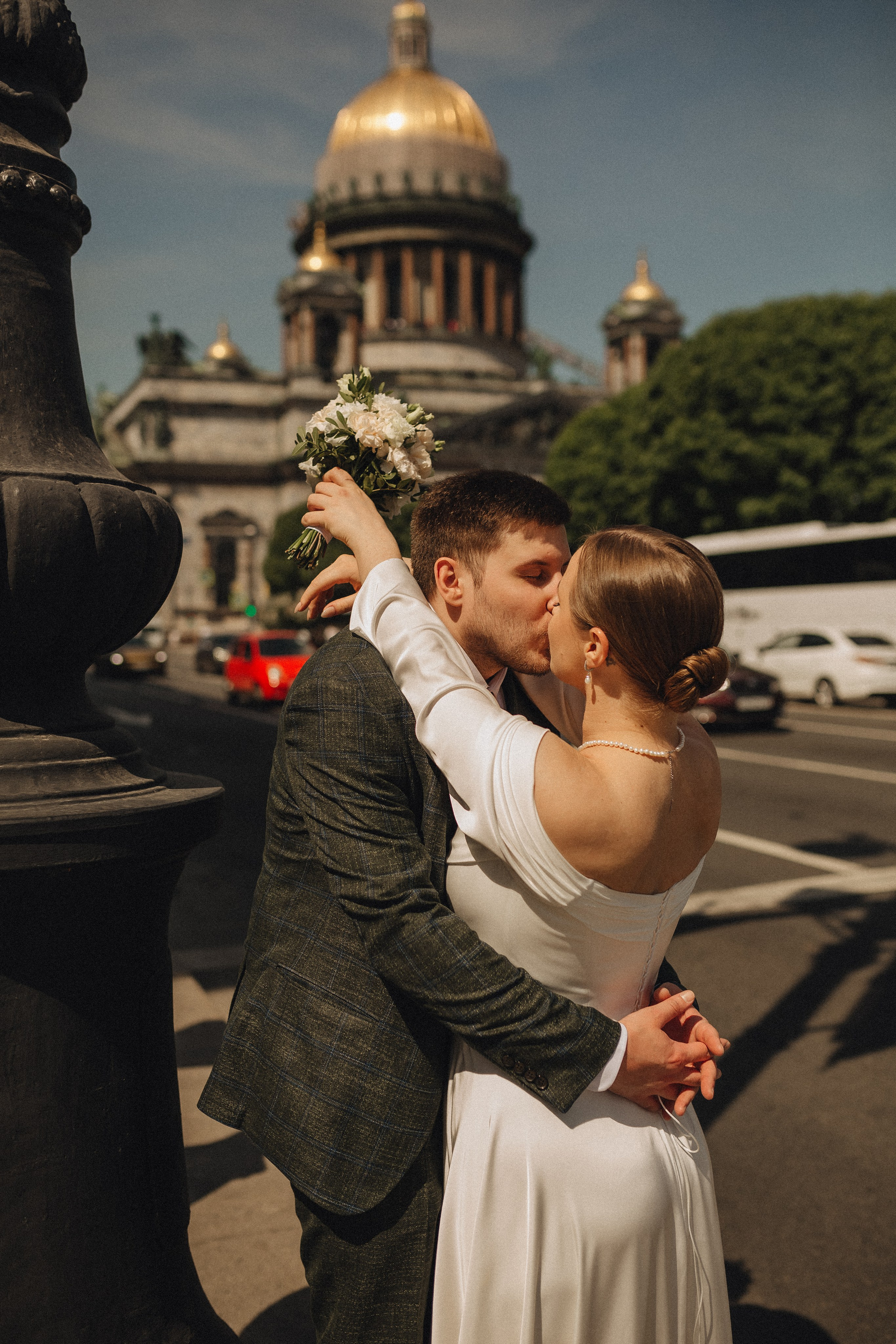 Наталья и Даниил. Фотограф в Санкт-Петербурге Анастасия Комолова