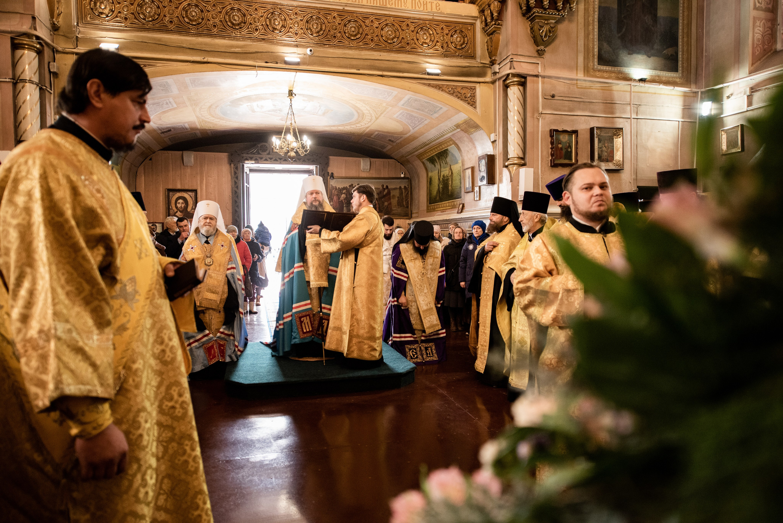 День памяти пророка Аввакума 15.12.2022. Семейный и свадебный фотограф в Феодосии и Коктебеле